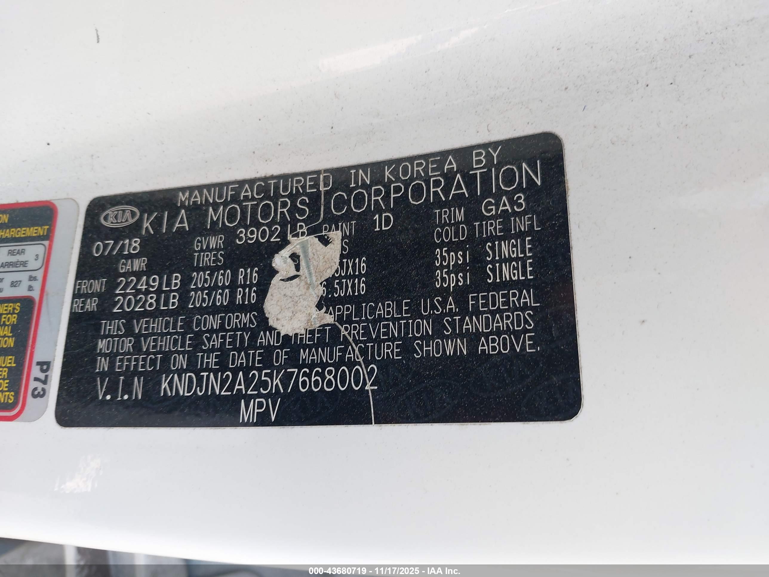 KIA SOUL image 9