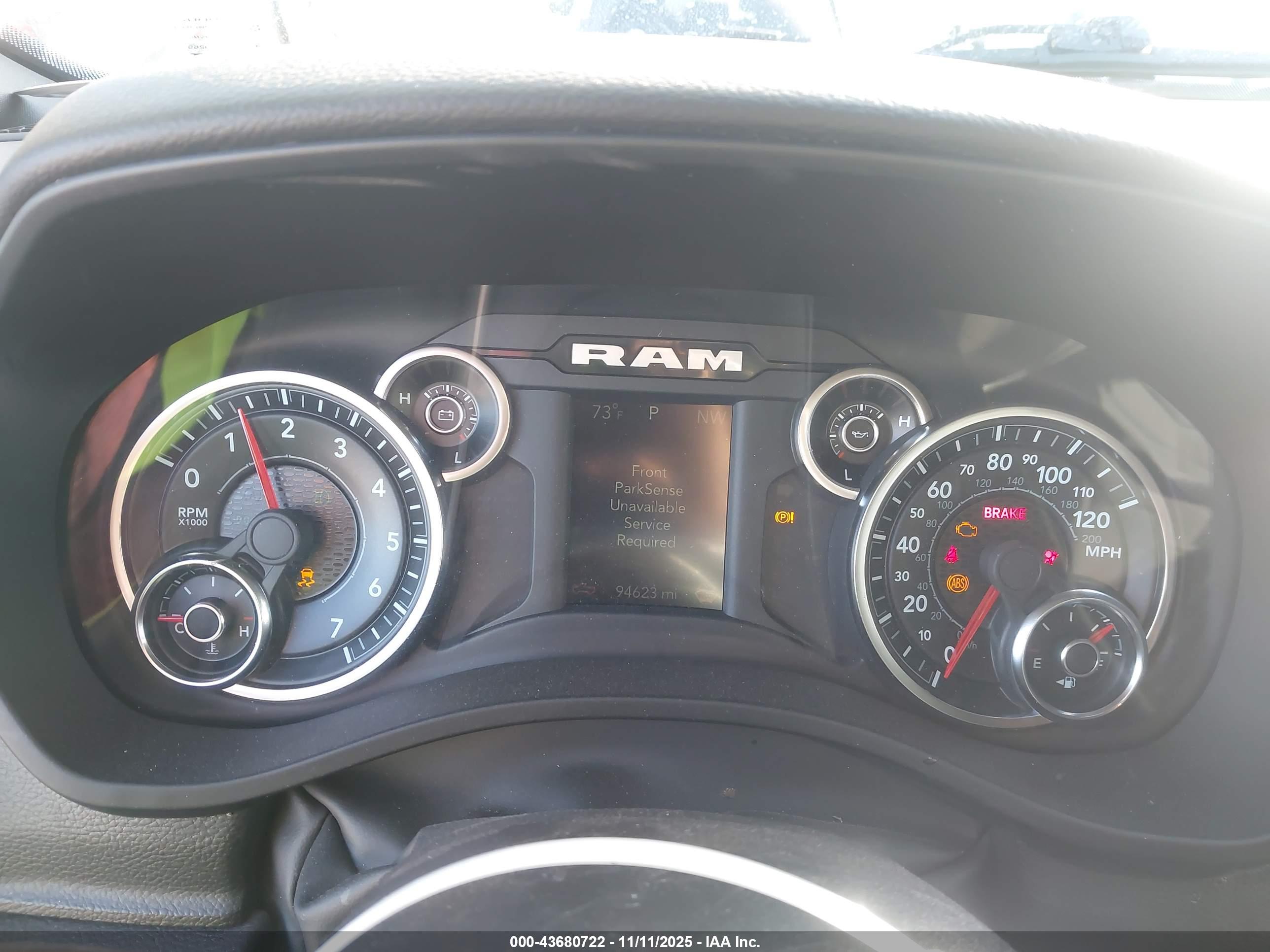RAM 1500 image 7