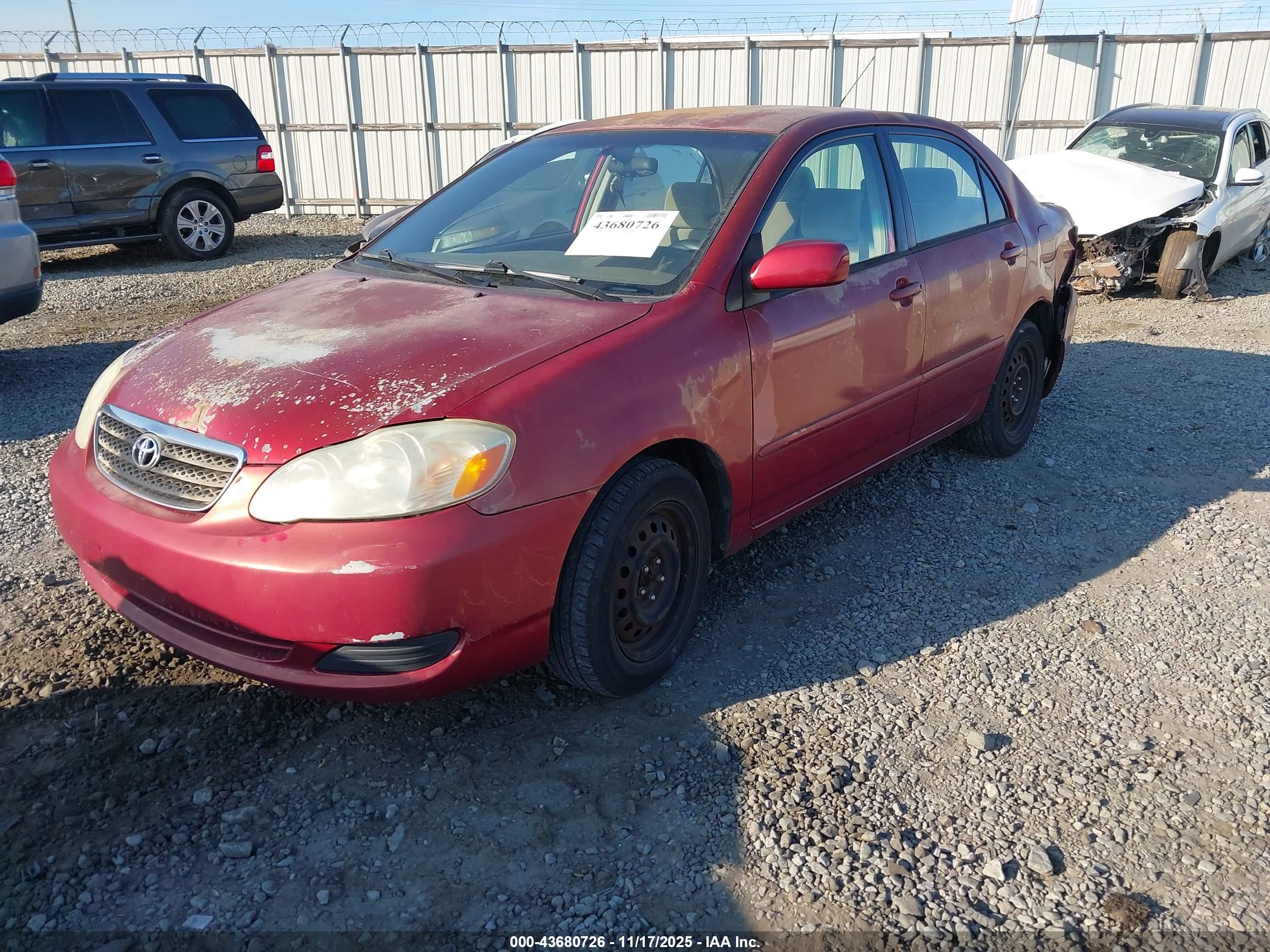 TOYOTA COROLLA image 2