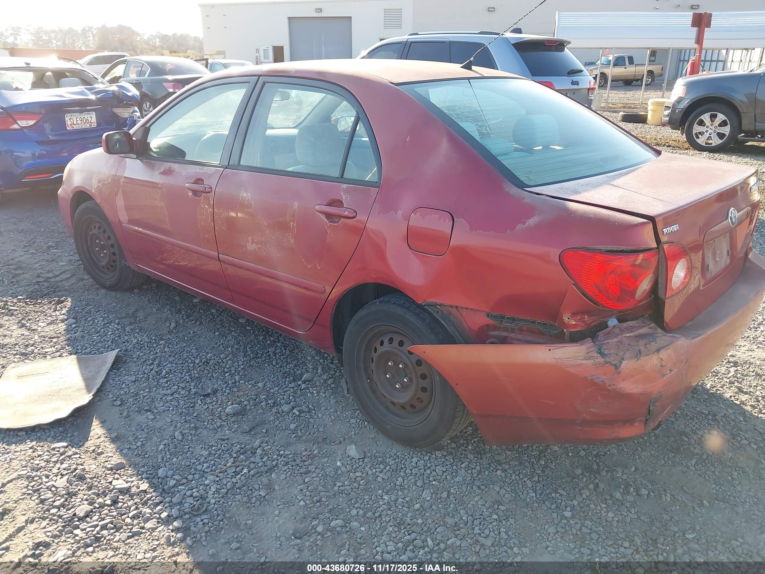 TOYOTA COROLLA image 3