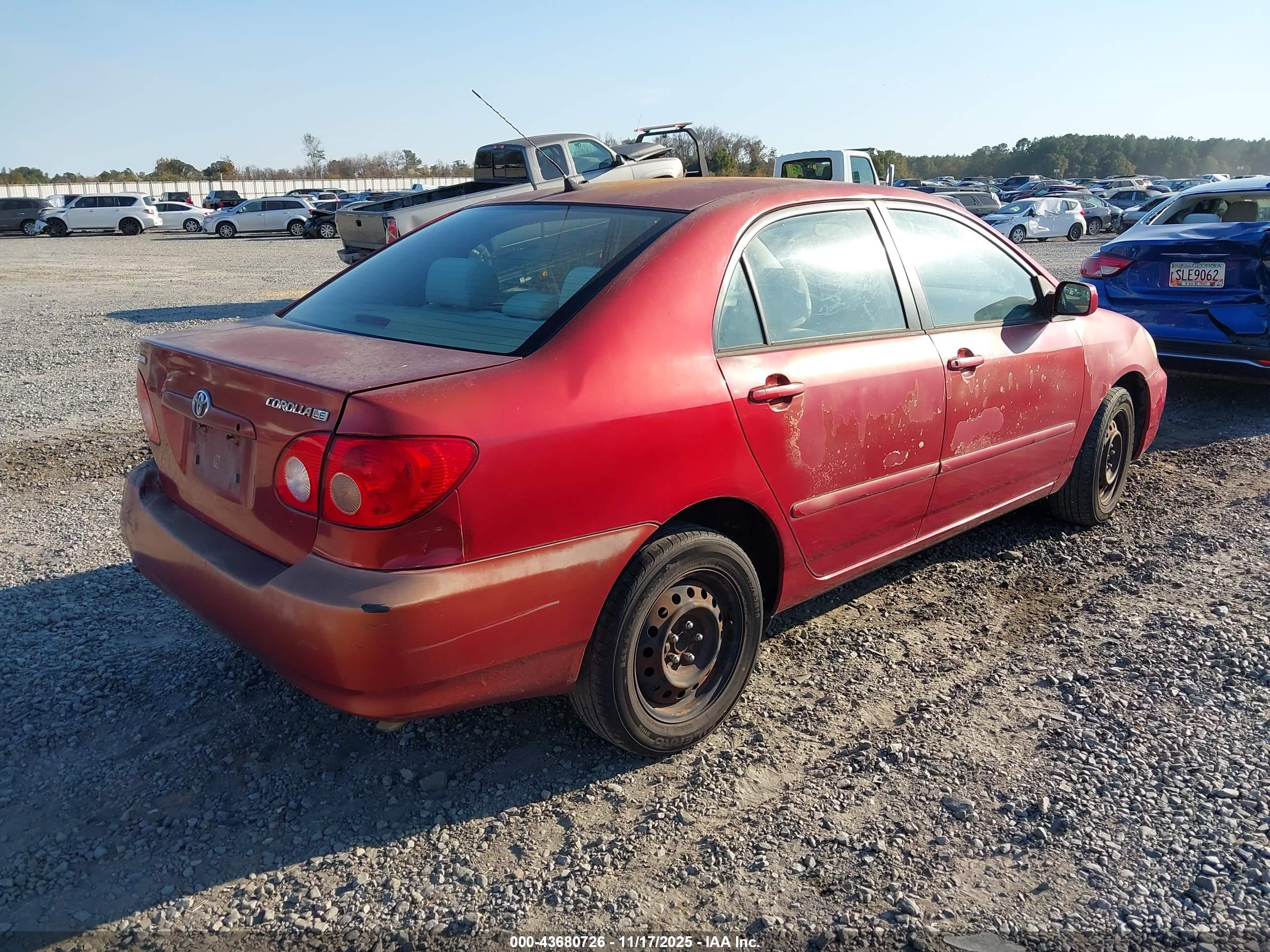 TOYOTA COROLLA image 4