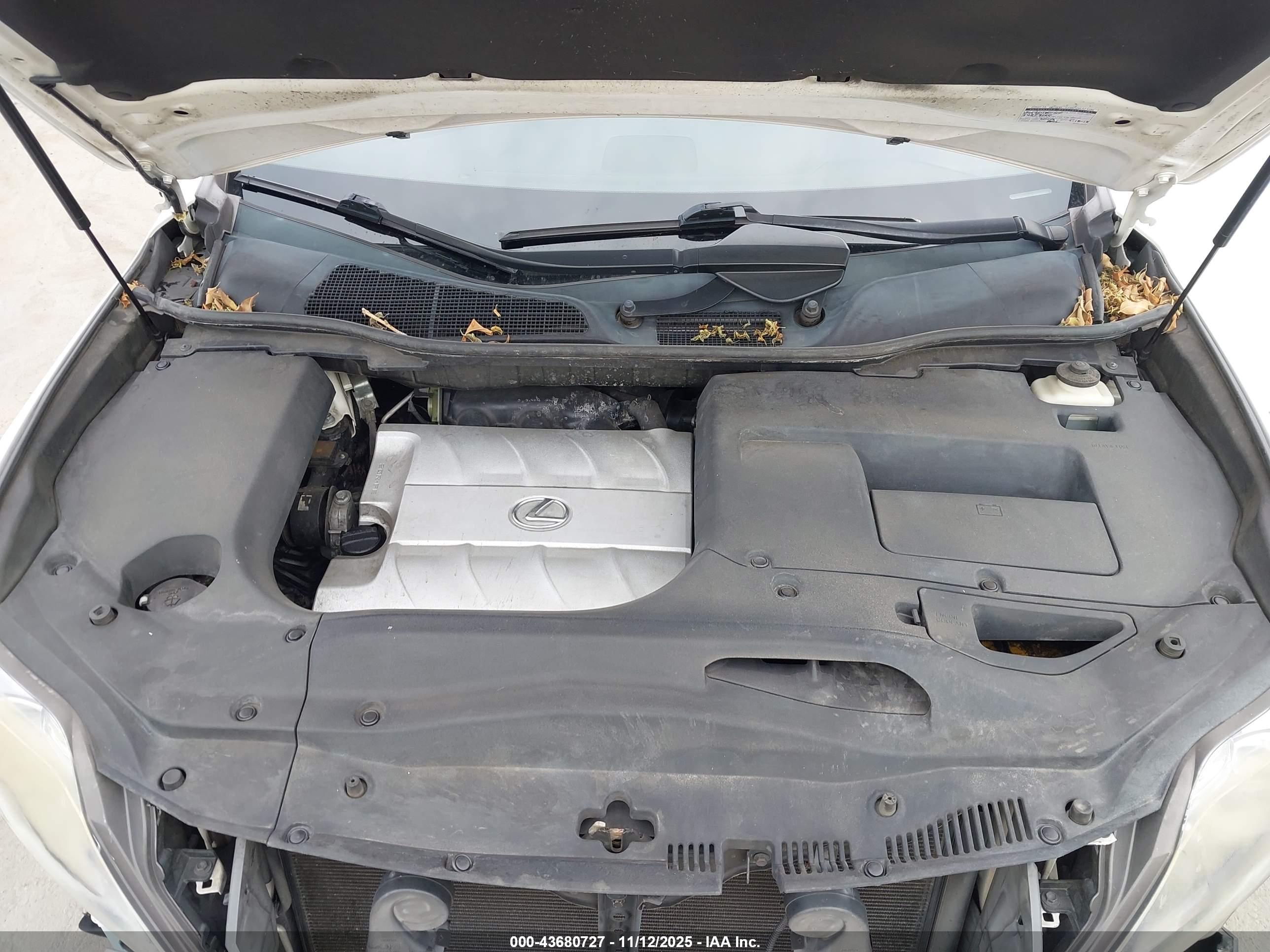 LEXUS RX image 10