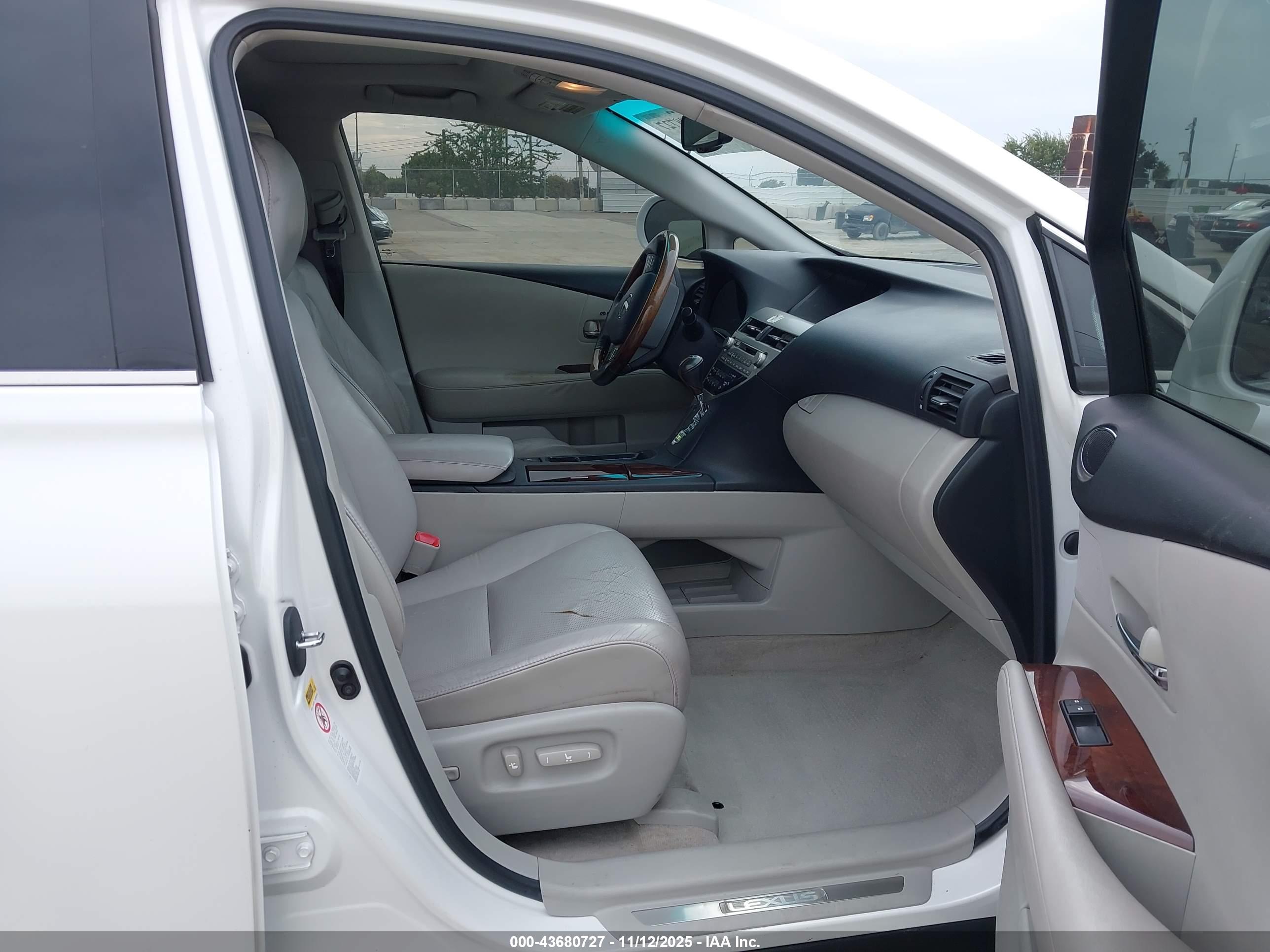 LEXUS RX image 5