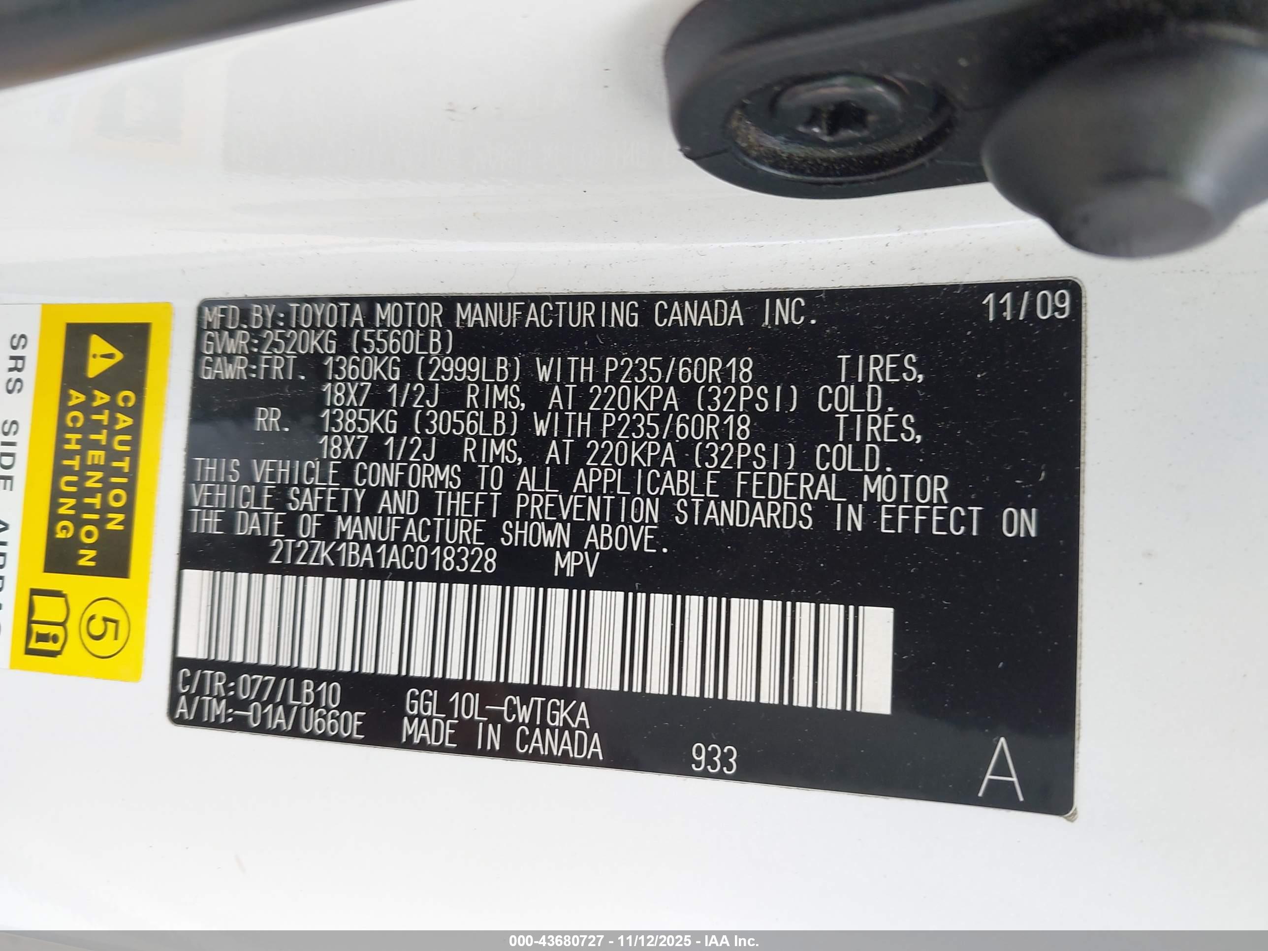 LEXUS RX image 9