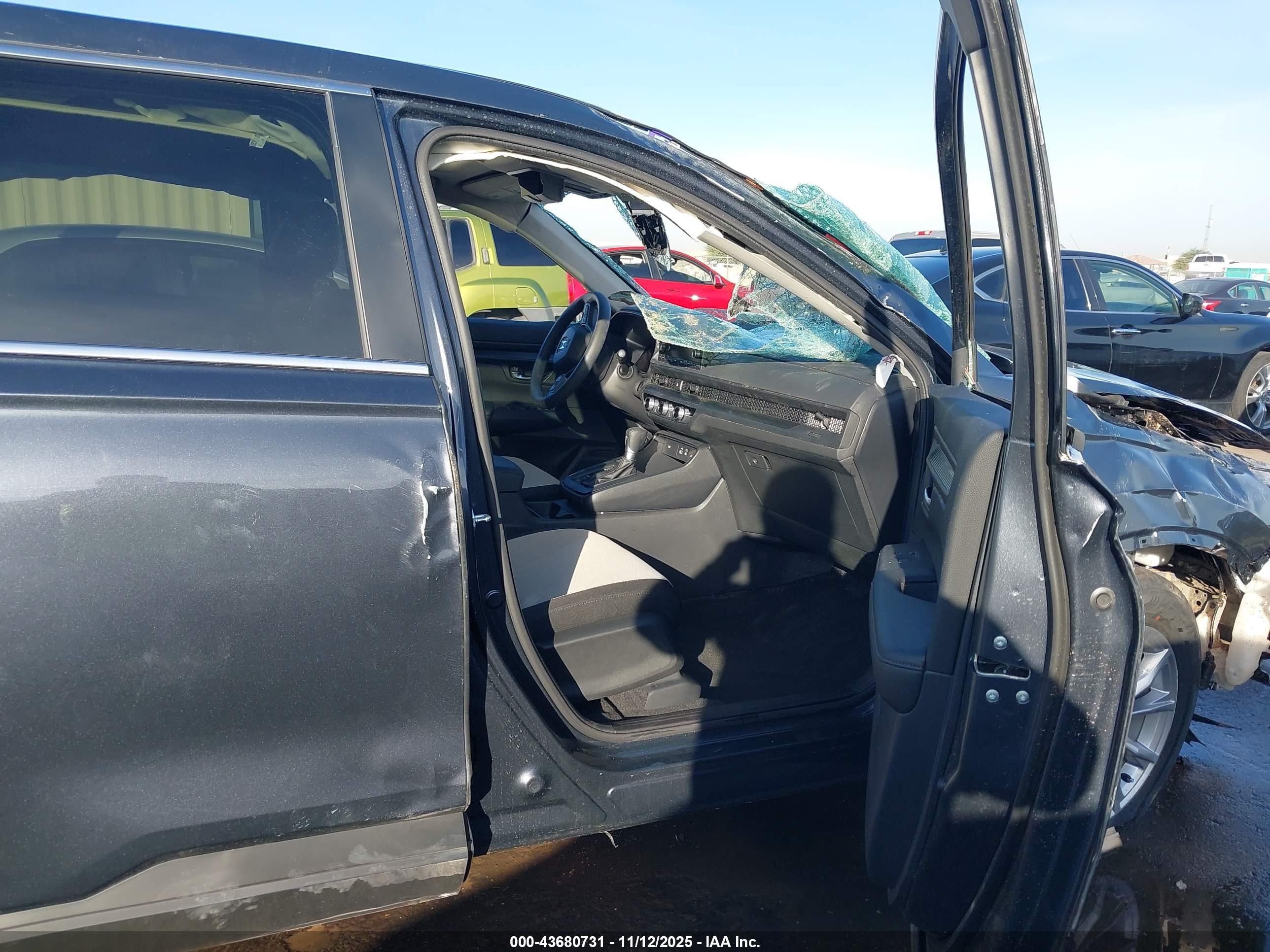 HONDA CR-V image 5