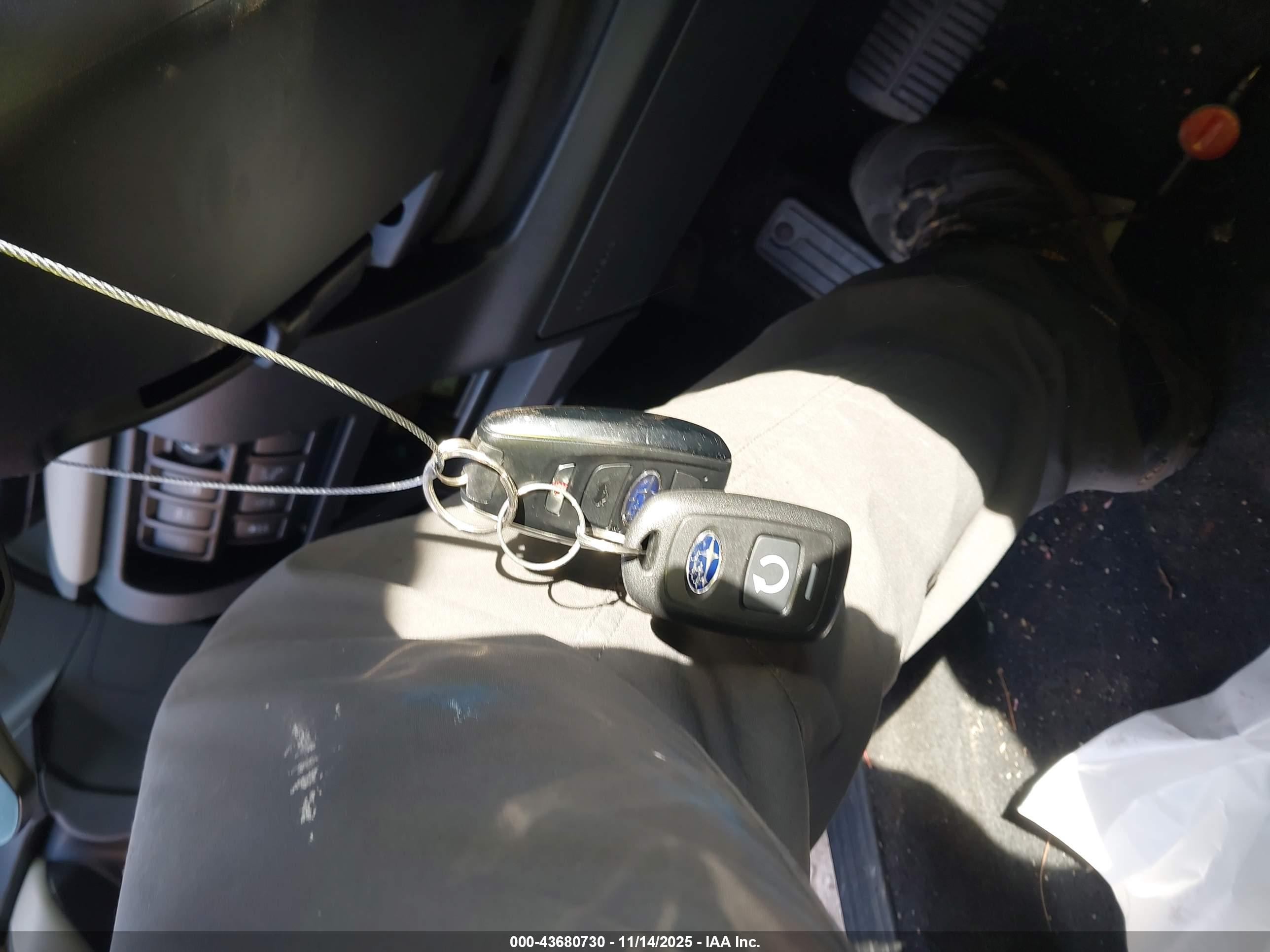 SUBARU FORESTER image 11