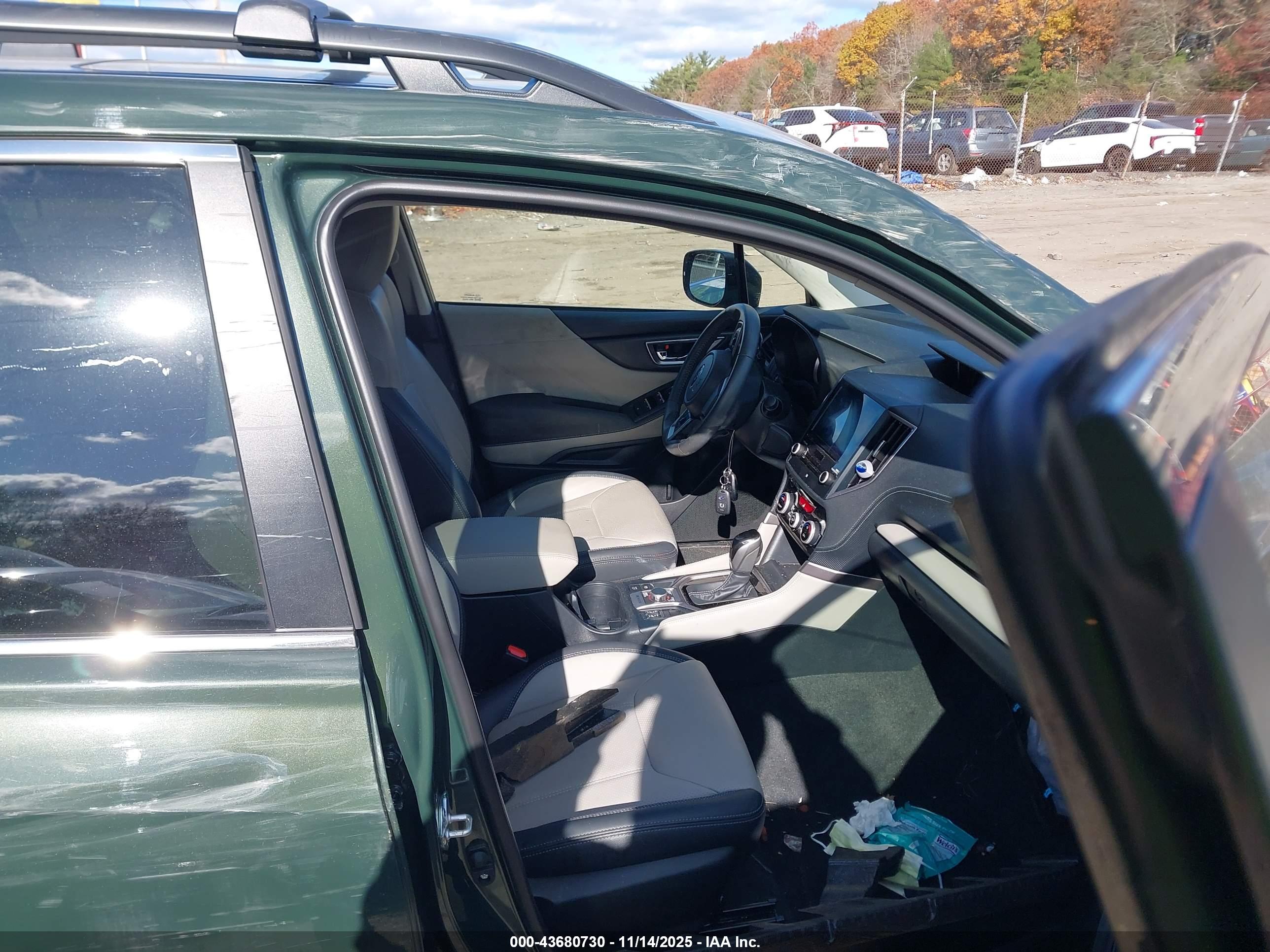 SUBARU FORESTER image 5
