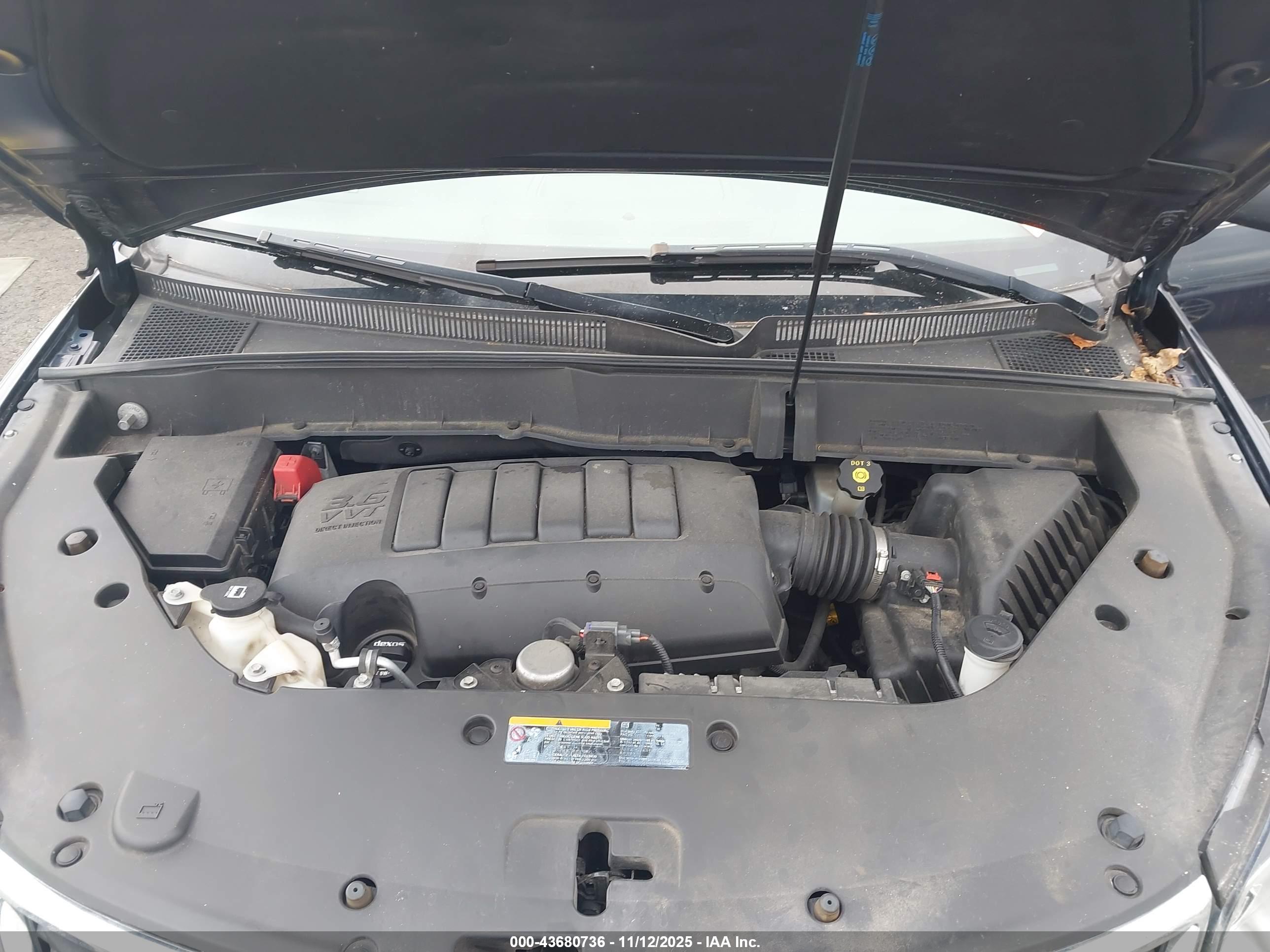 CHEVROLET TRAVERSE image 10