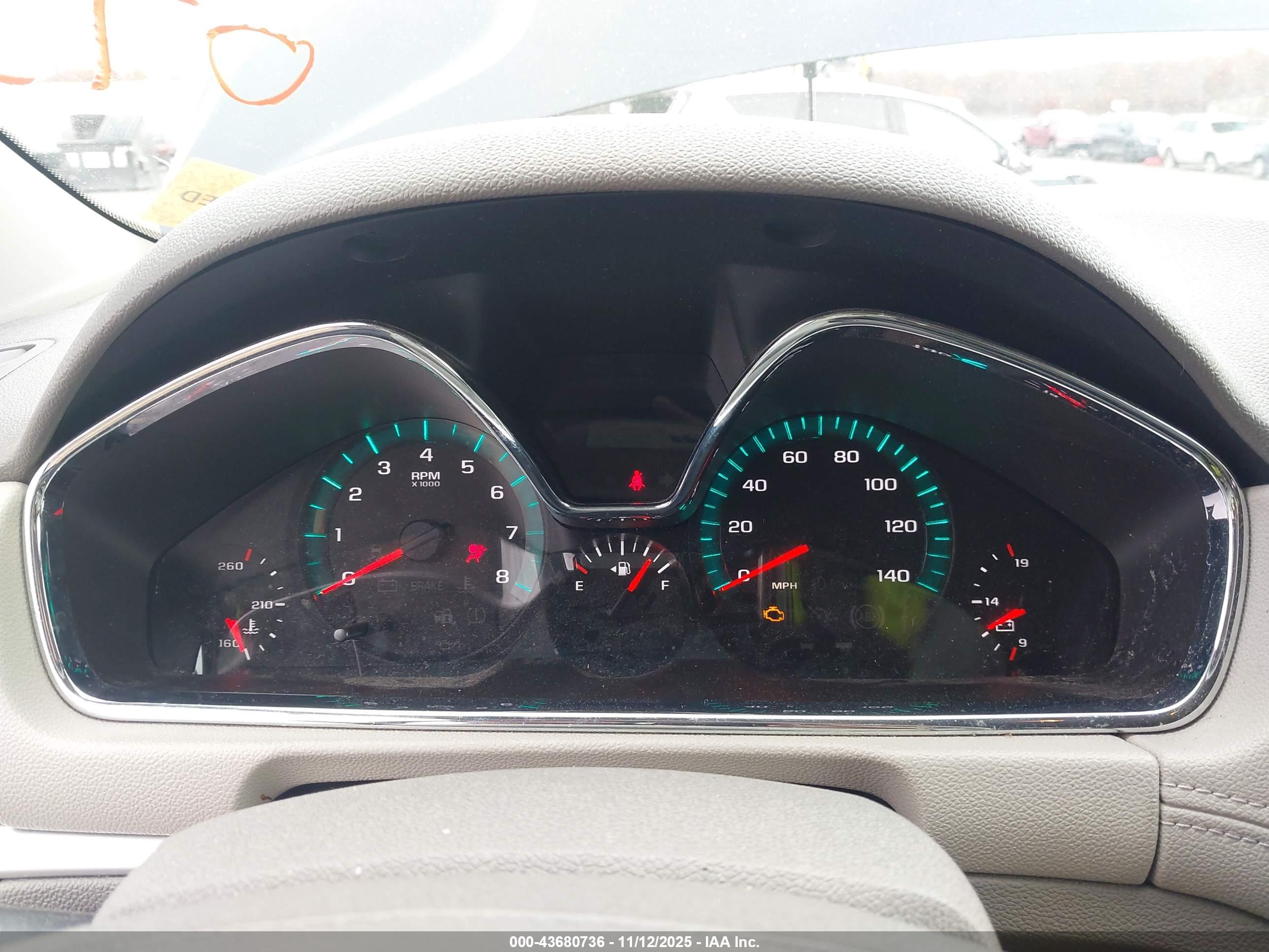 CHEVROLET TRAVERSE image 7
