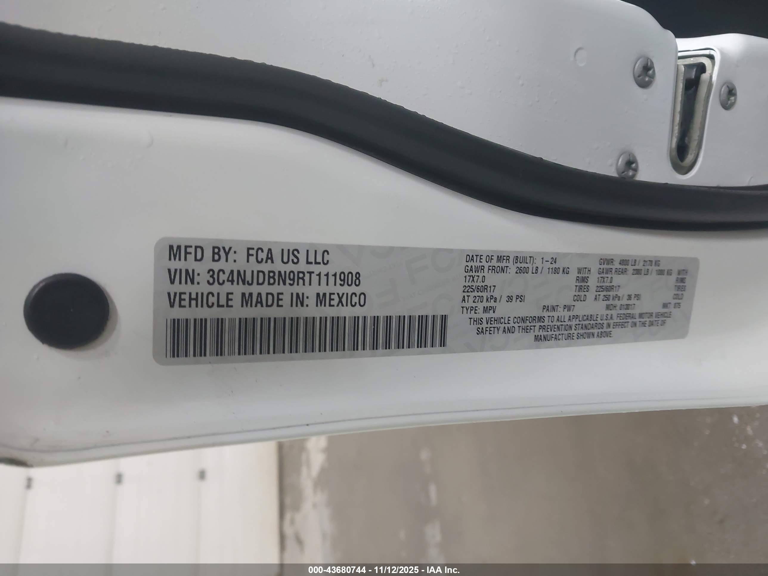JEEP COMPASS image 9