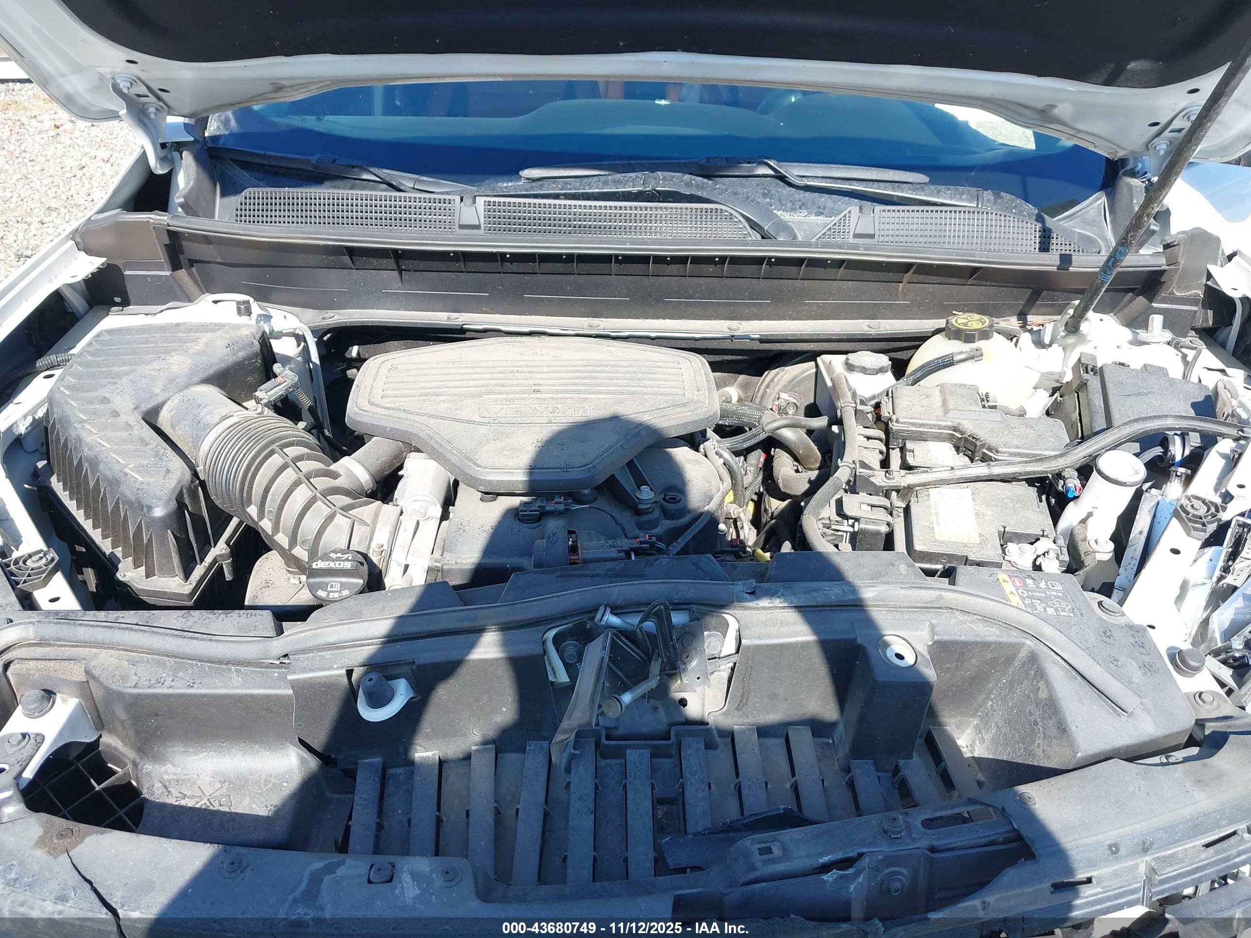 GMC ACADIA image 10