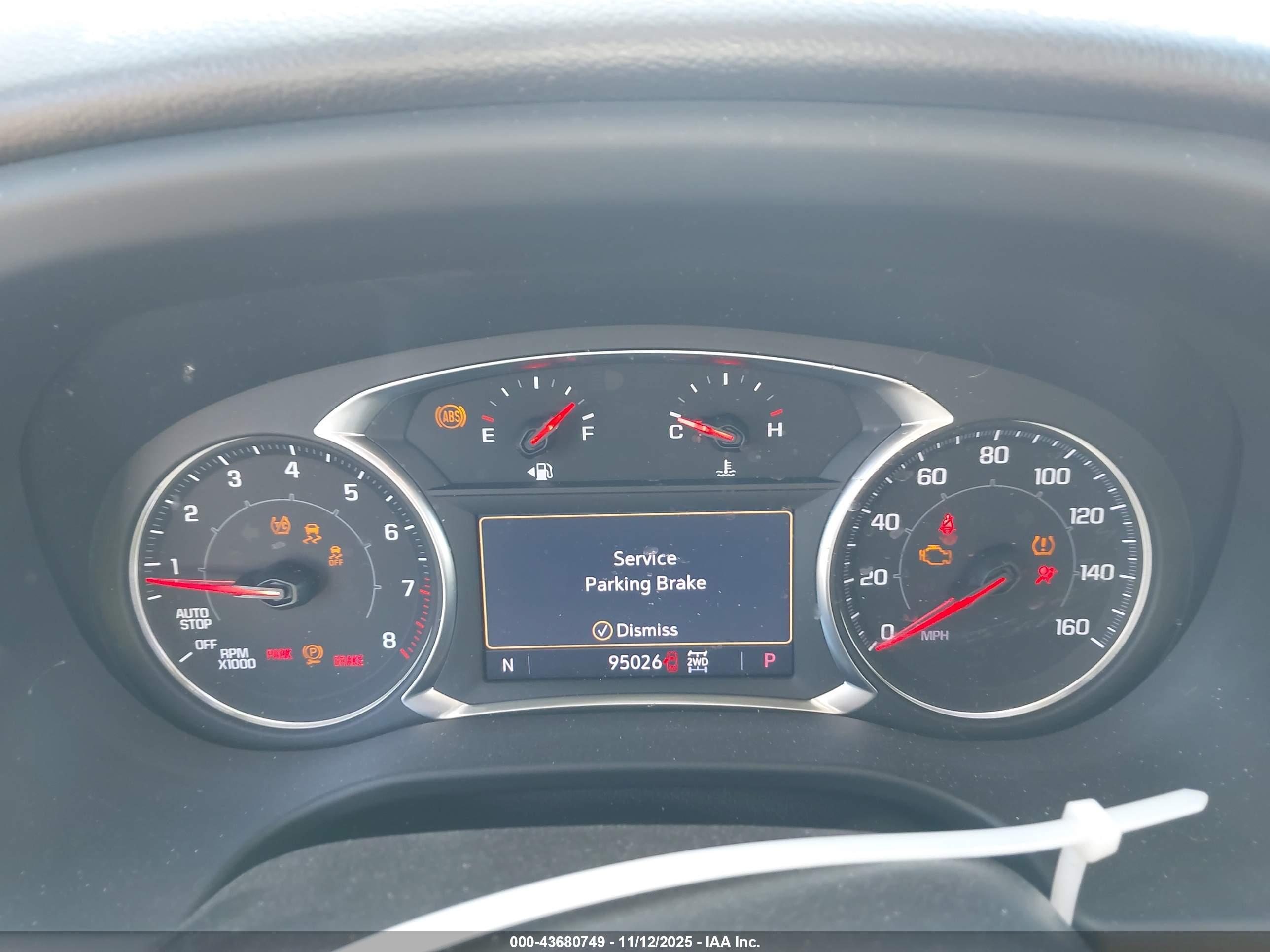 GMC ACADIA image 7