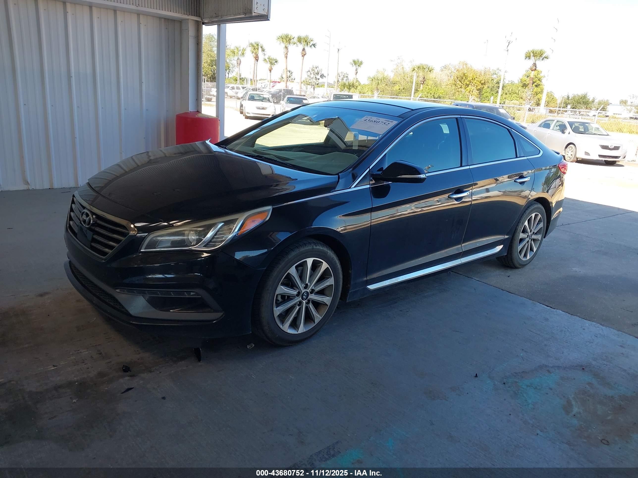 HYUNDAI SONATA image 2