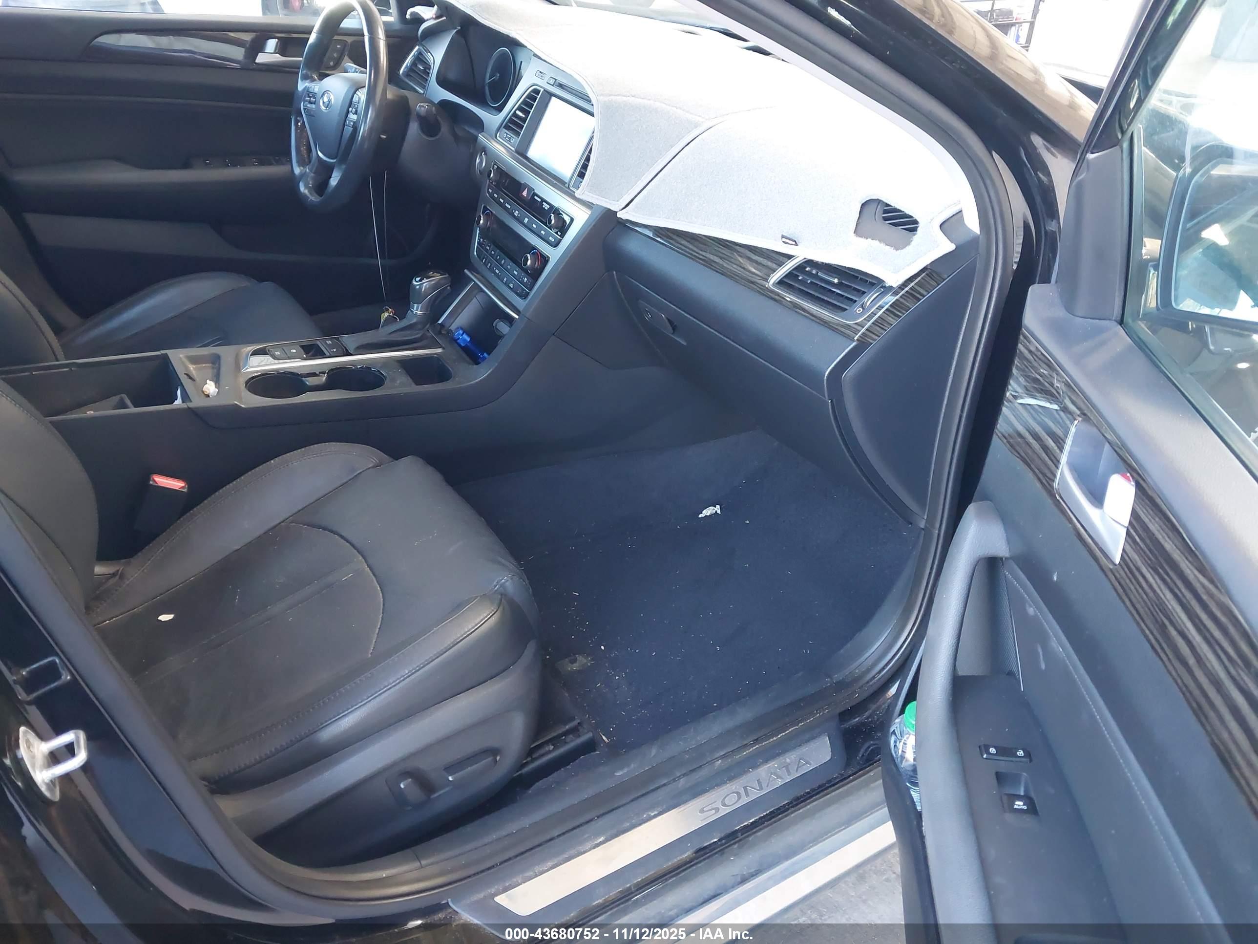 HYUNDAI SONATA image 5