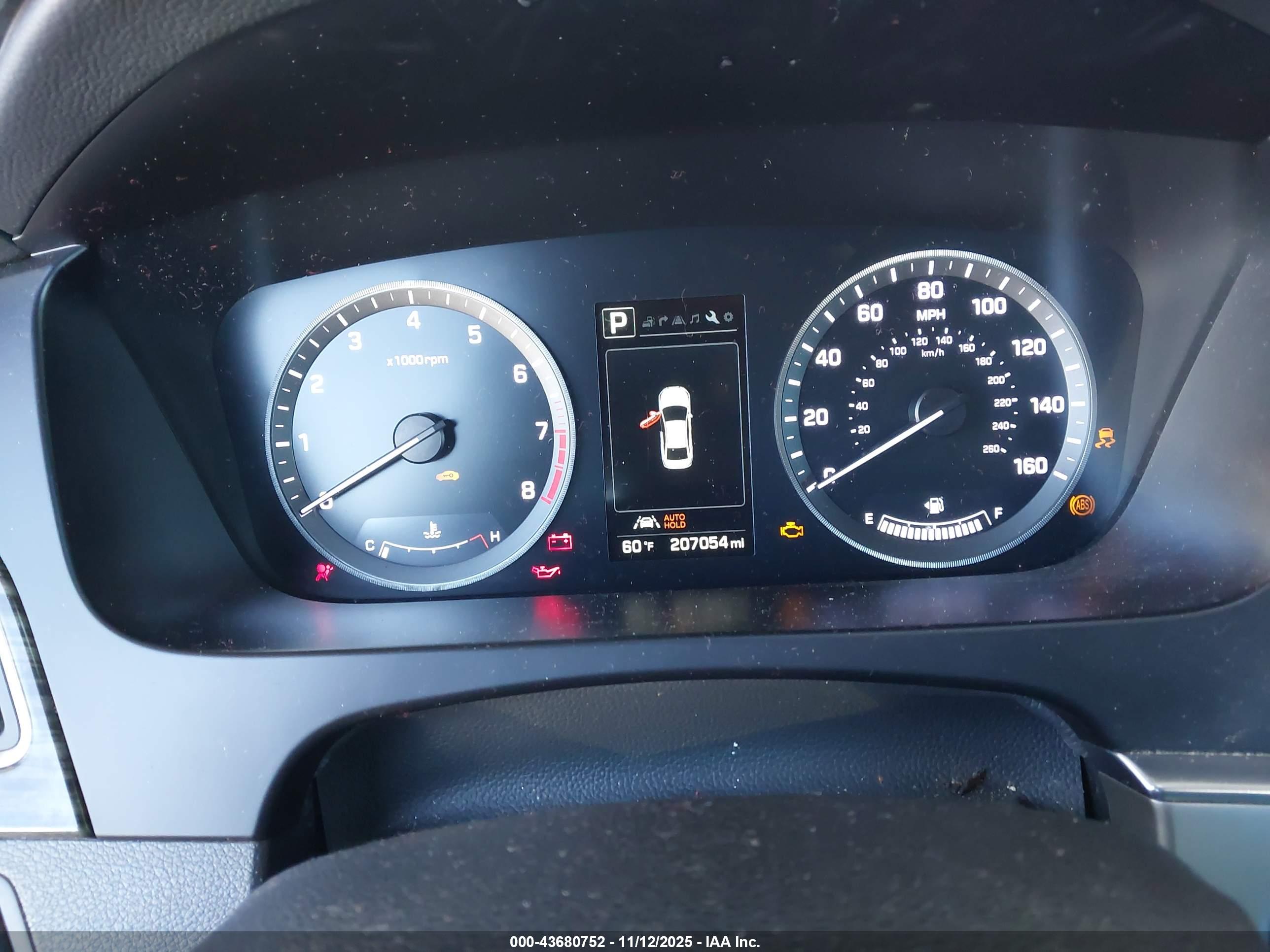 HYUNDAI SONATA image 7
