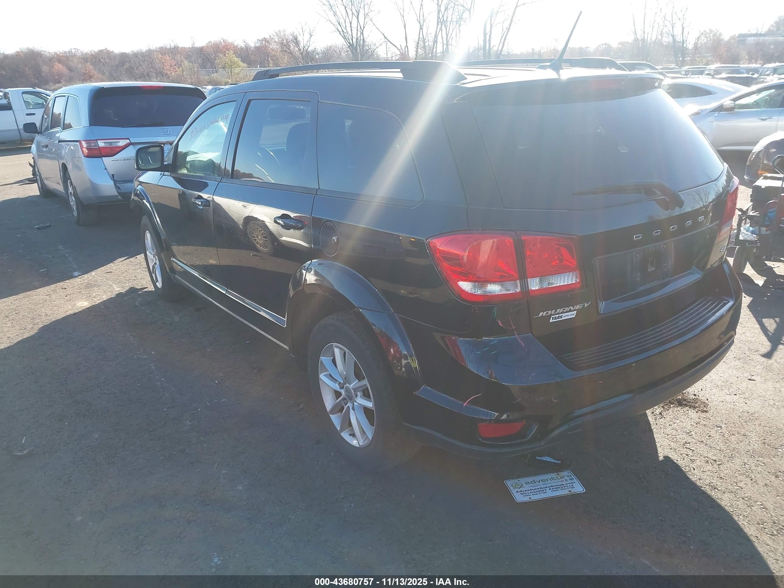 DODGE JOURNEY image 3
