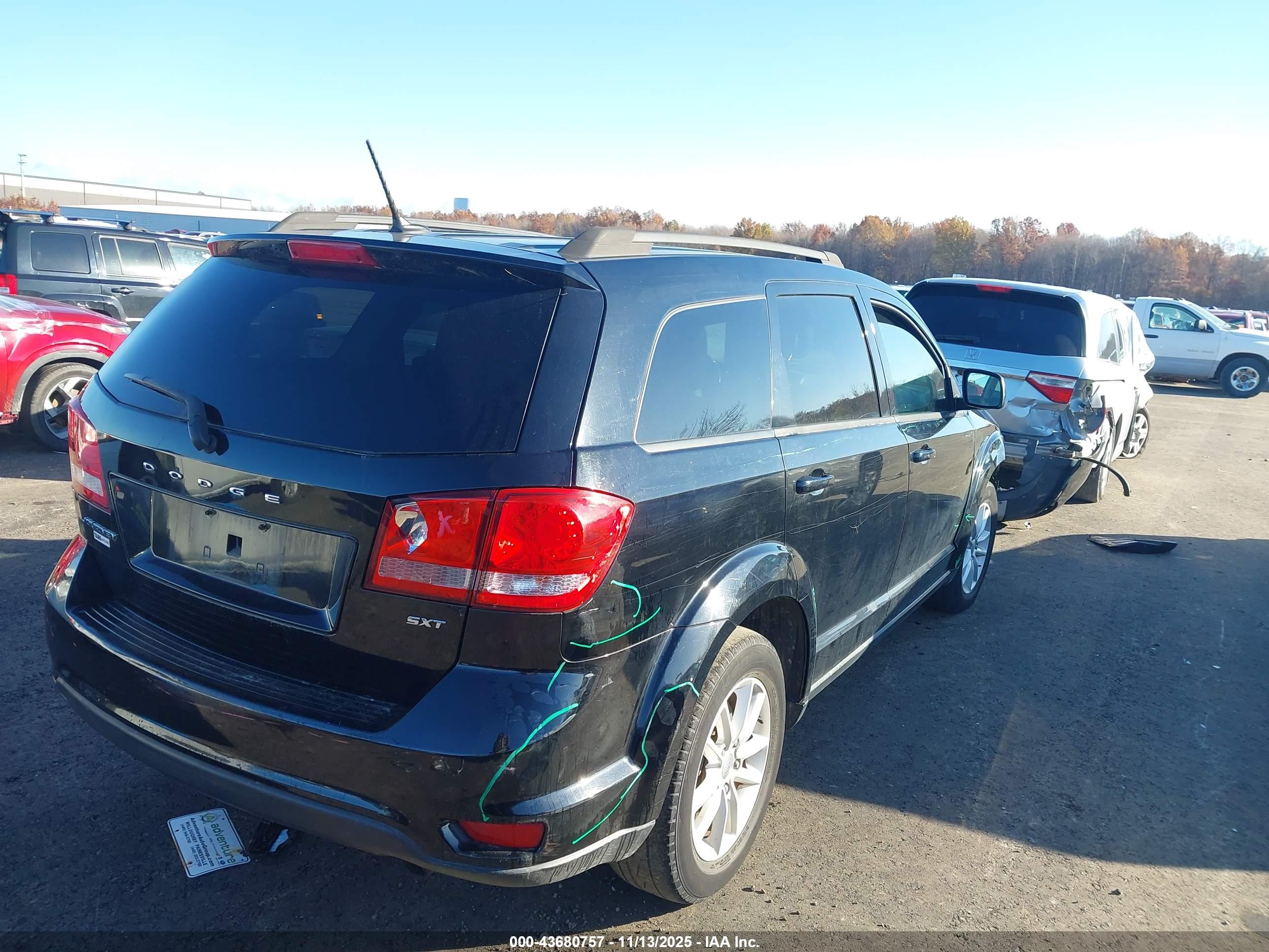 DODGE JOURNEY image 4