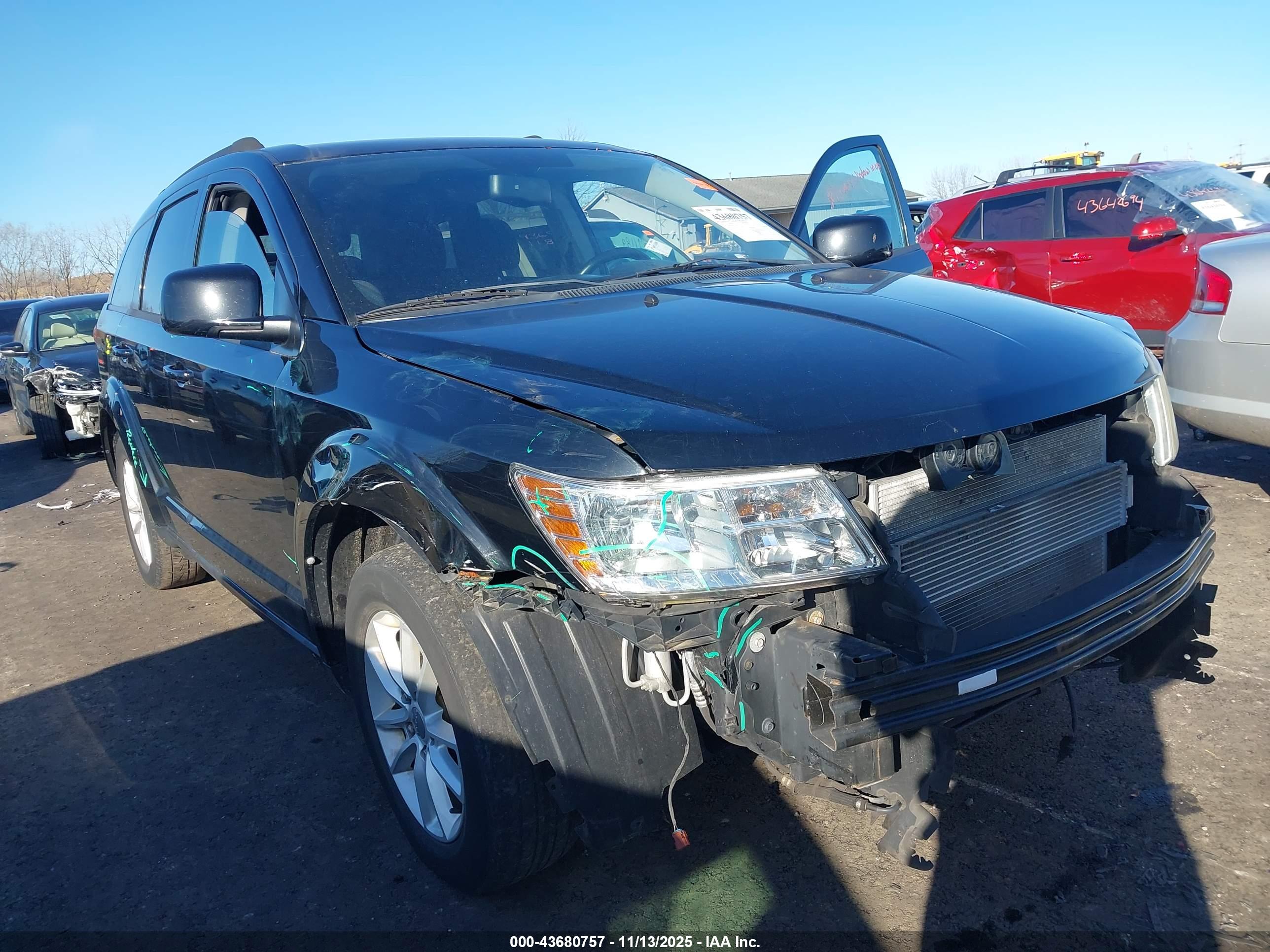 DODGE JOURNEY image 6
