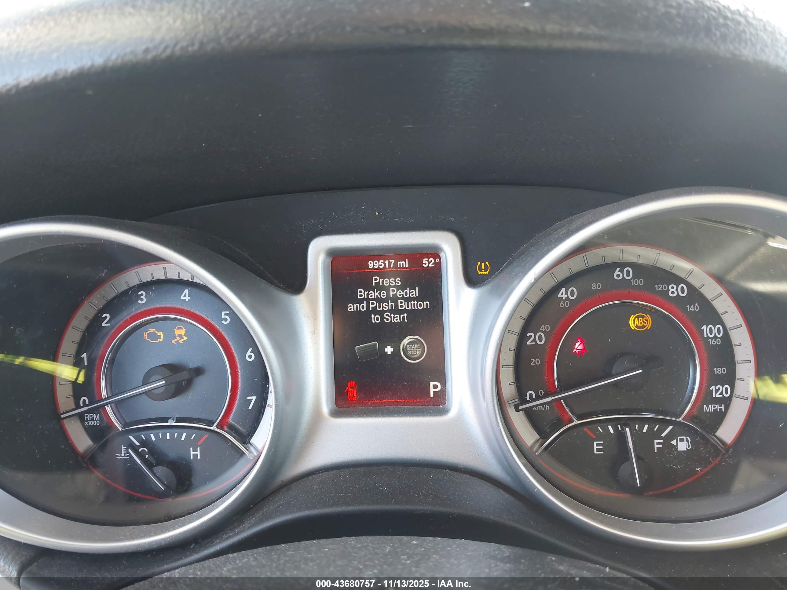 DODGE JOURNEY image 7