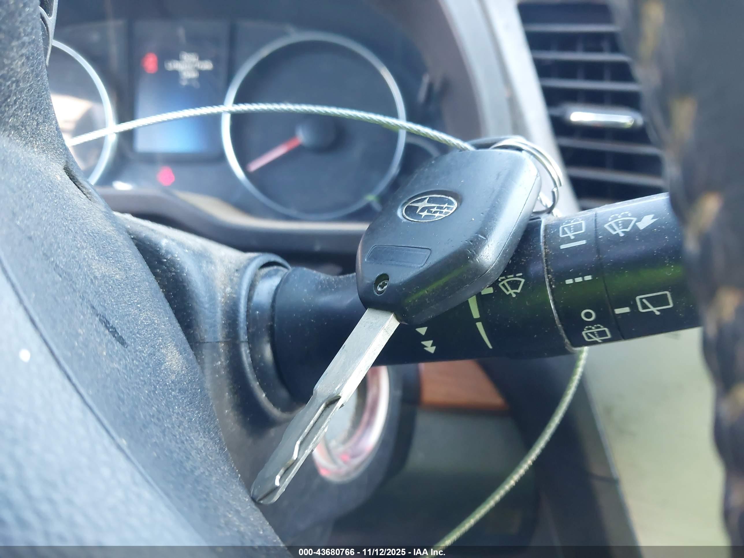 SUBARU OUTBACK image 11