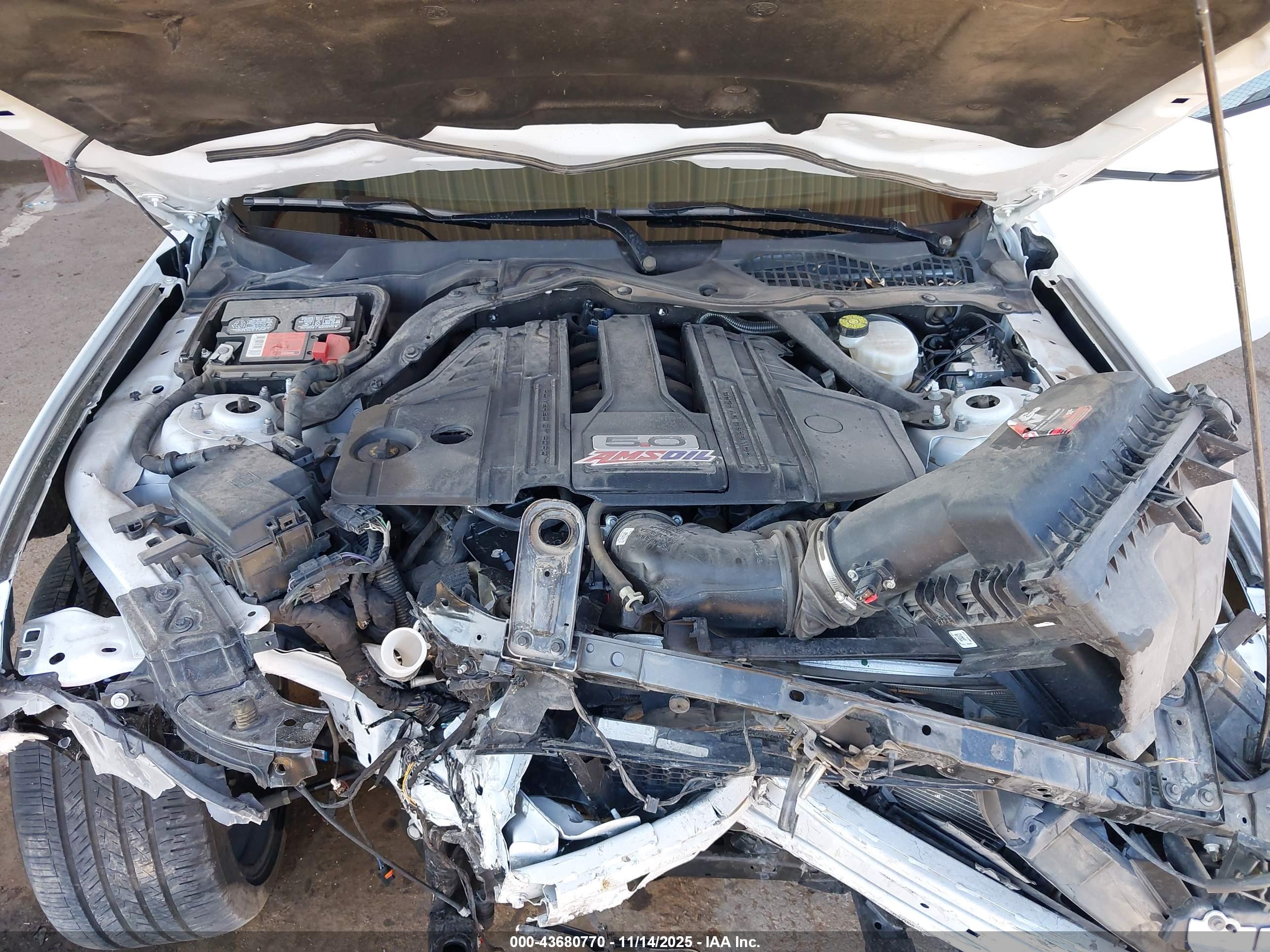 FORD MUSTANG image 10