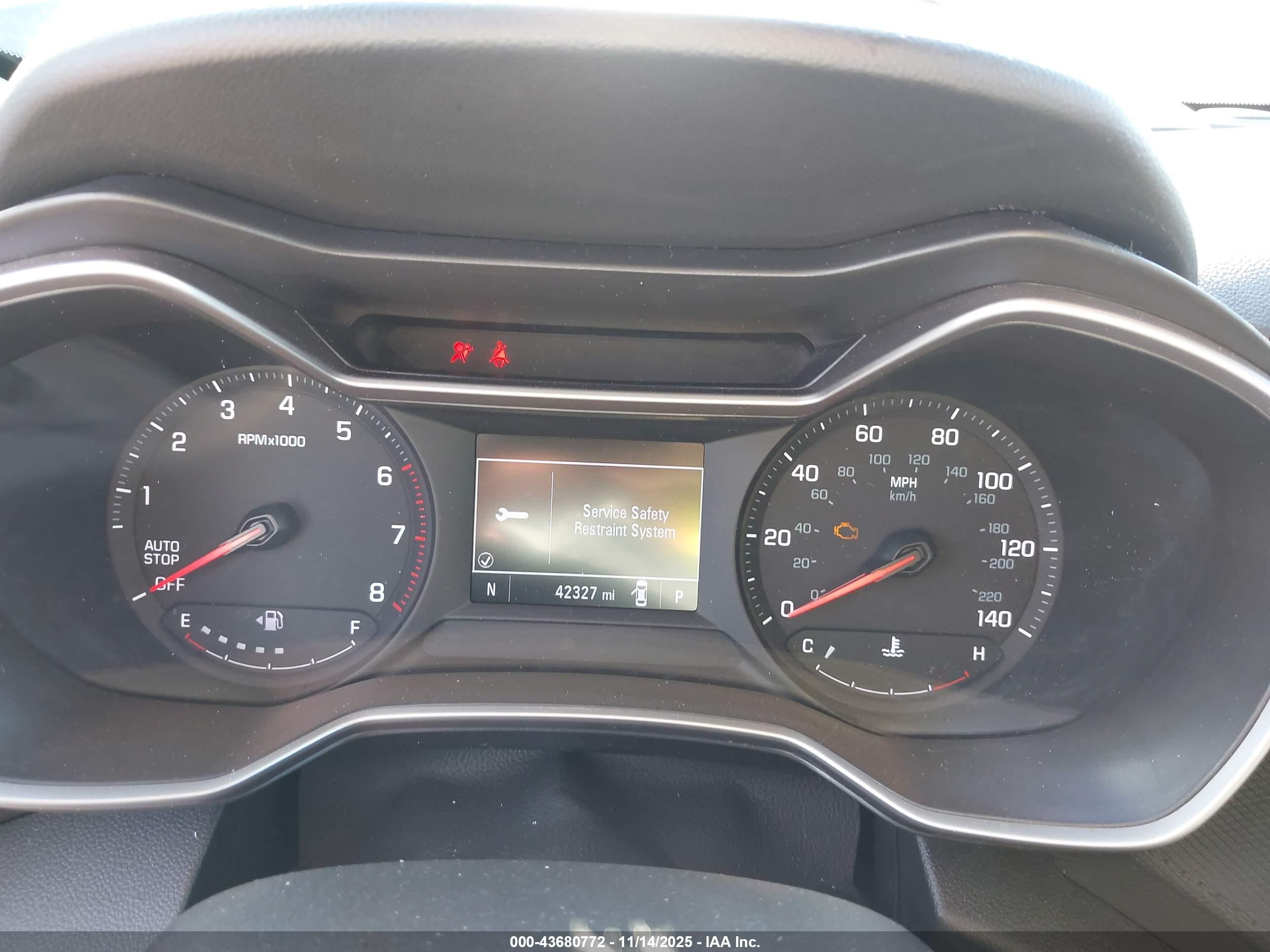 CHEVROLET TRAILBLAZER image 7