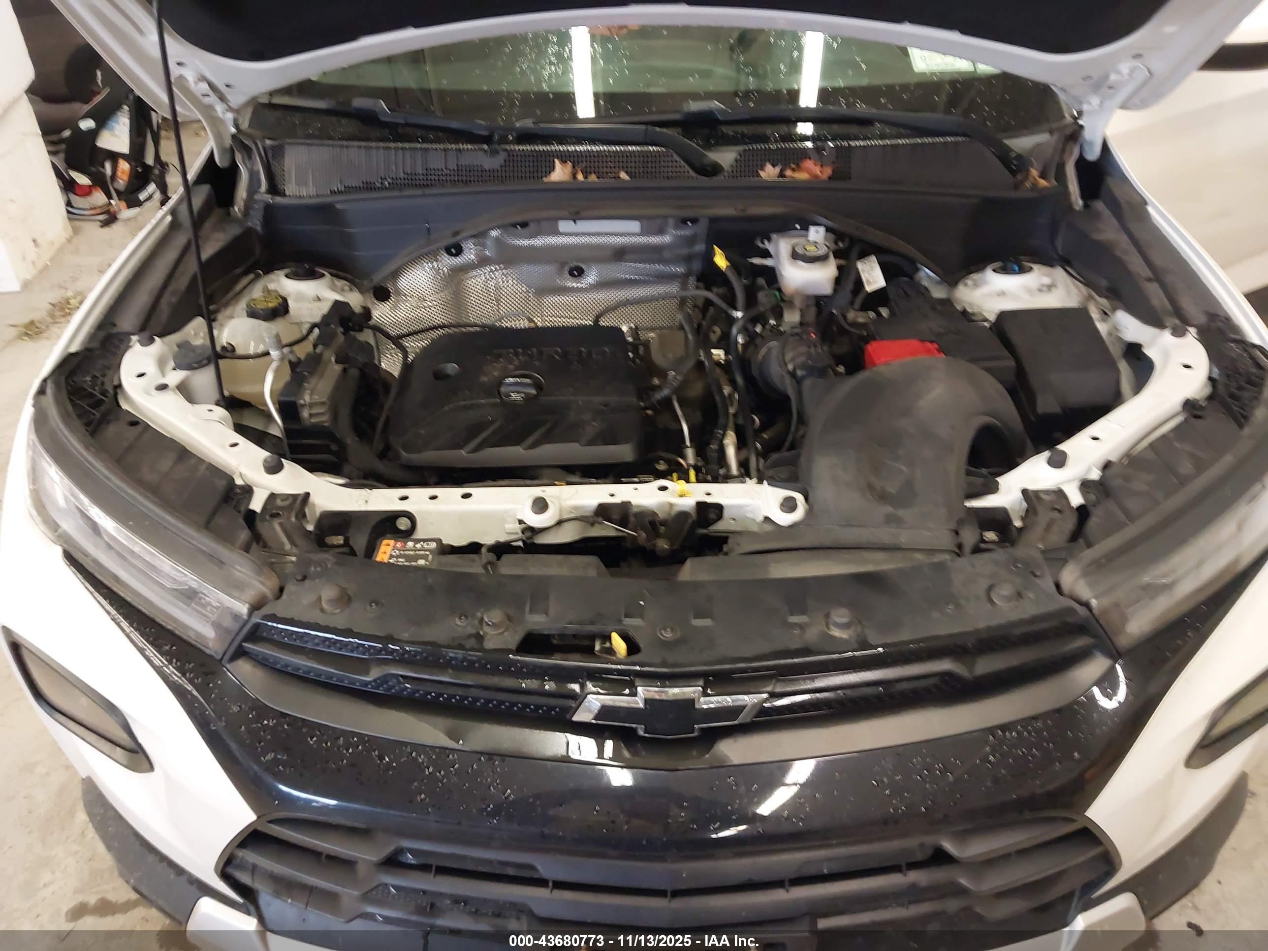 CHEVROLET TRAILBLAZER image 10