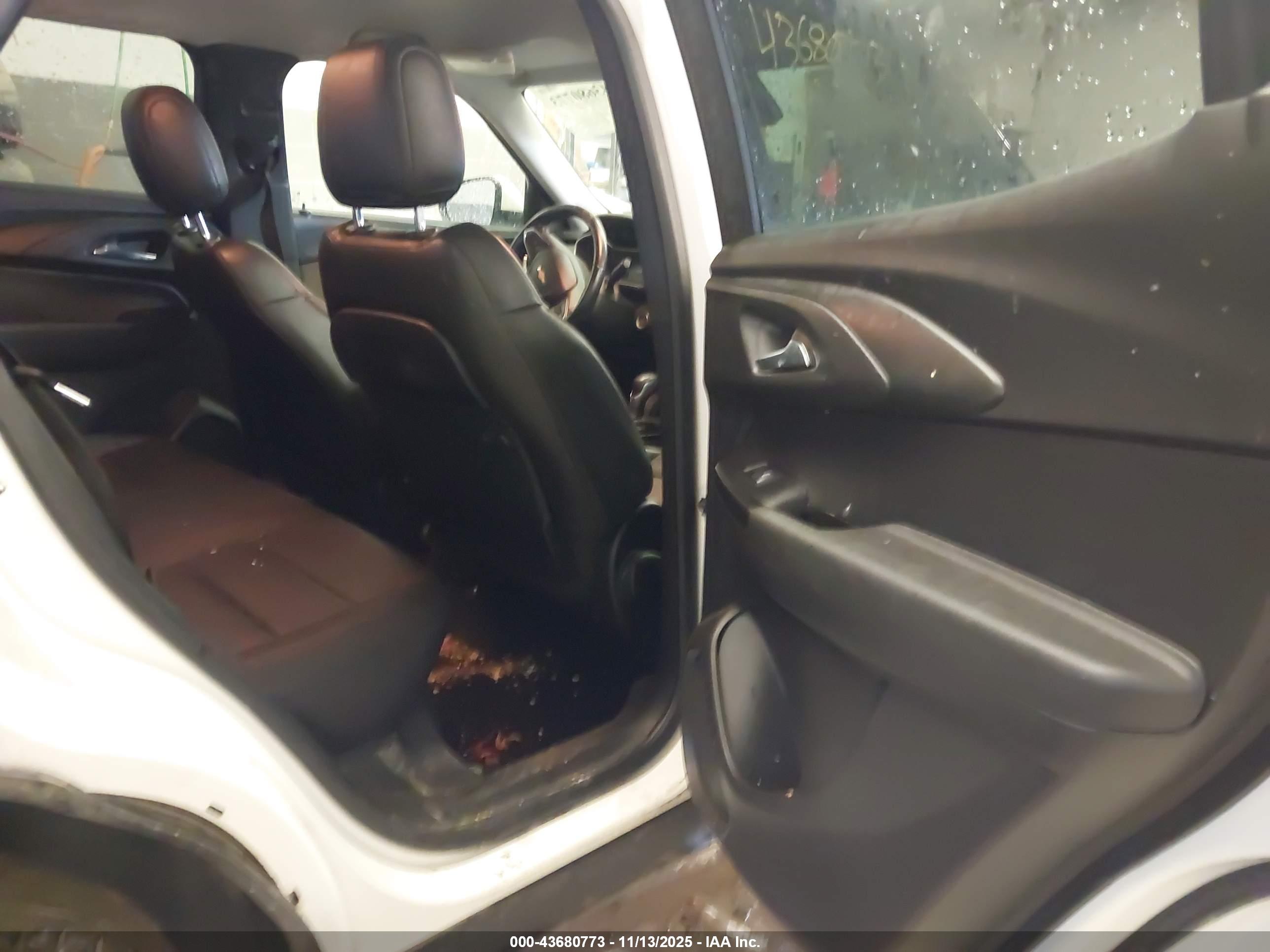 CHEVROLET TRAILBLAZER image 8
