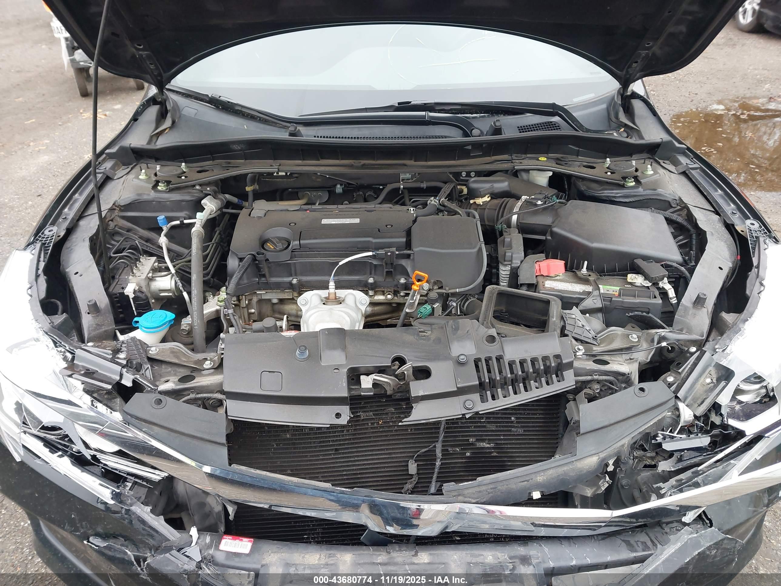 HONDA ACCORD image 10
