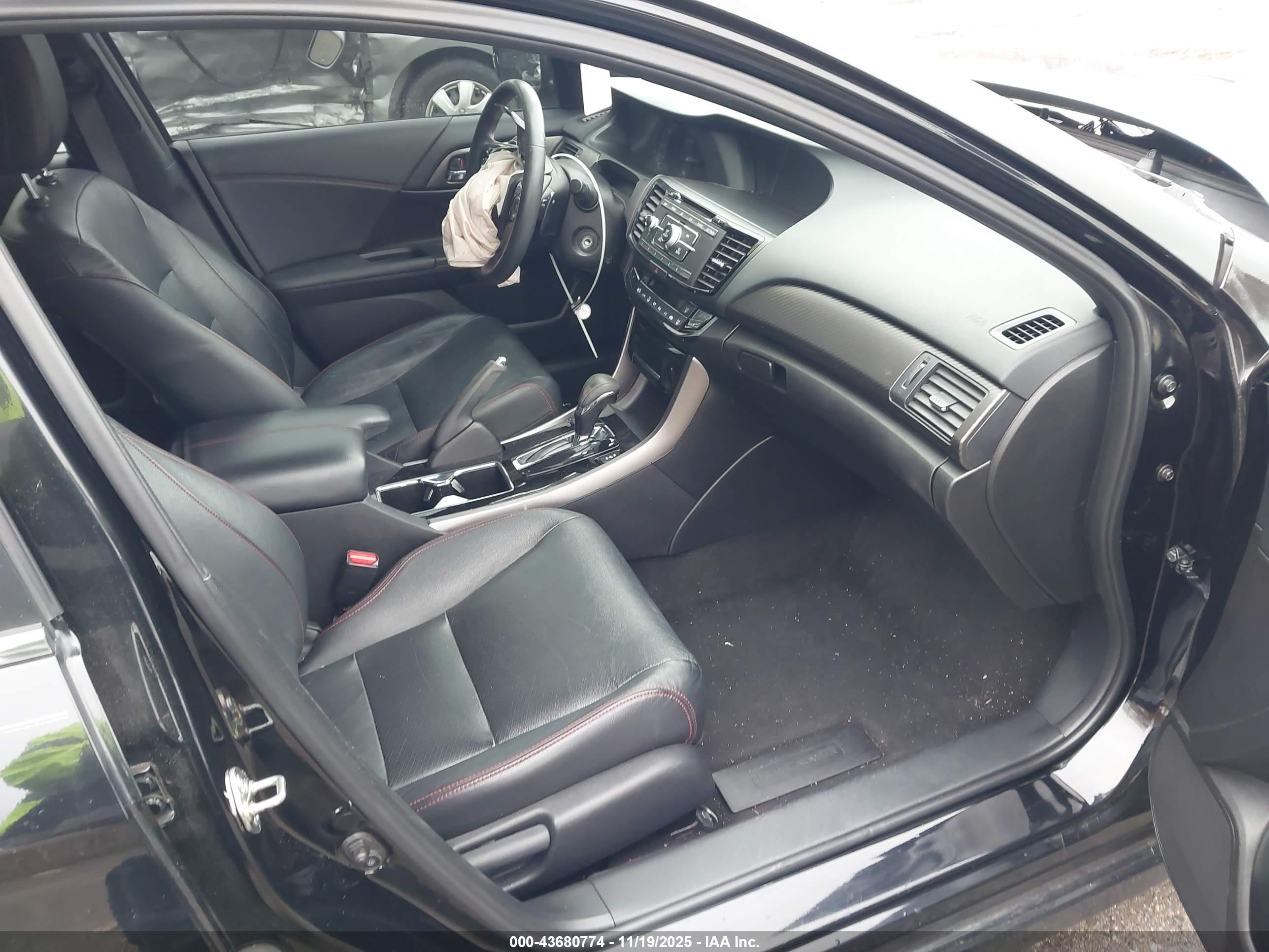 HONDA ACCORD image 5