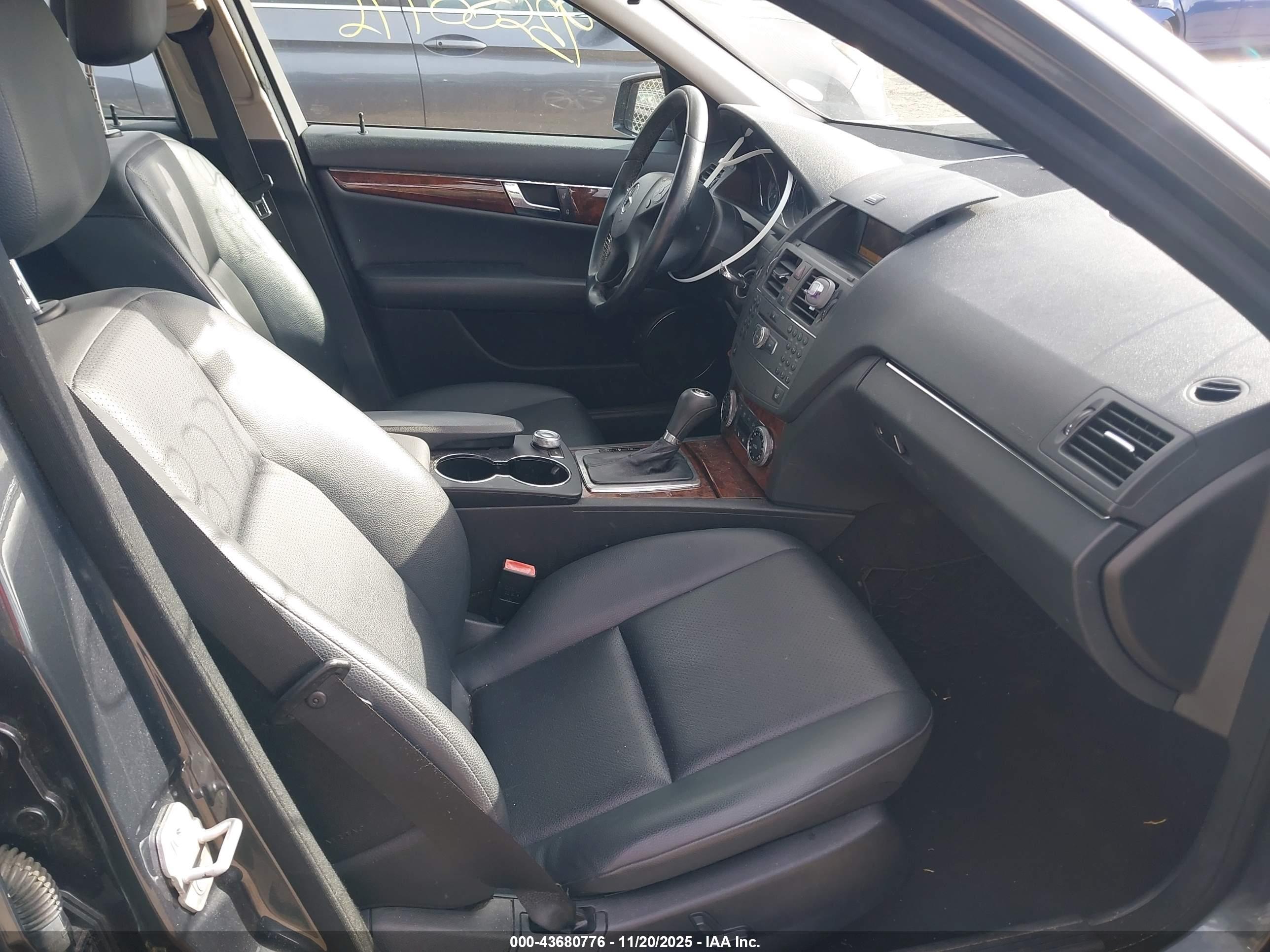 MERCEDES-BENZ C image 5
