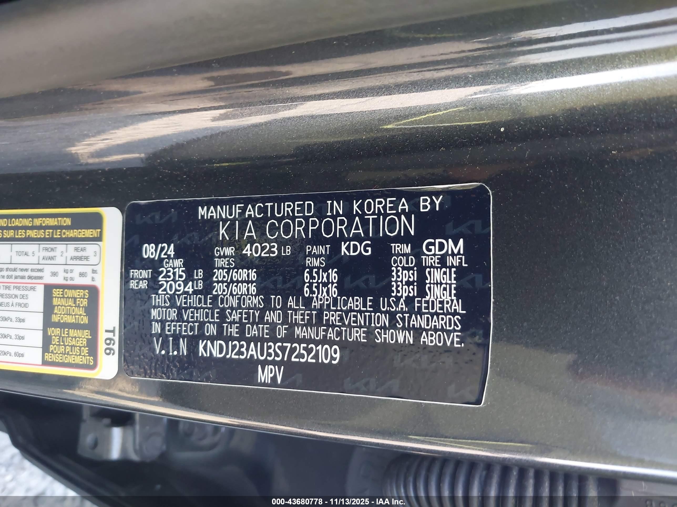KIA SOUL image 9