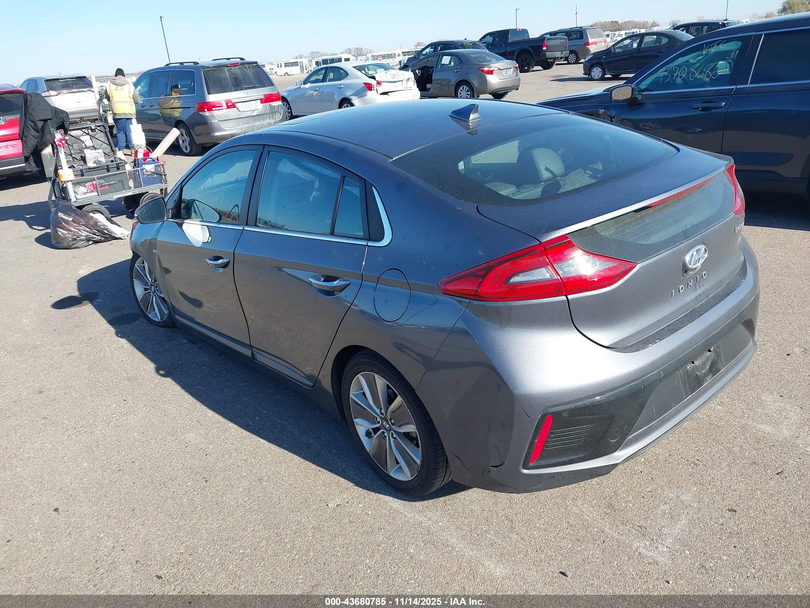 HYUNDAI IONIQ image 3