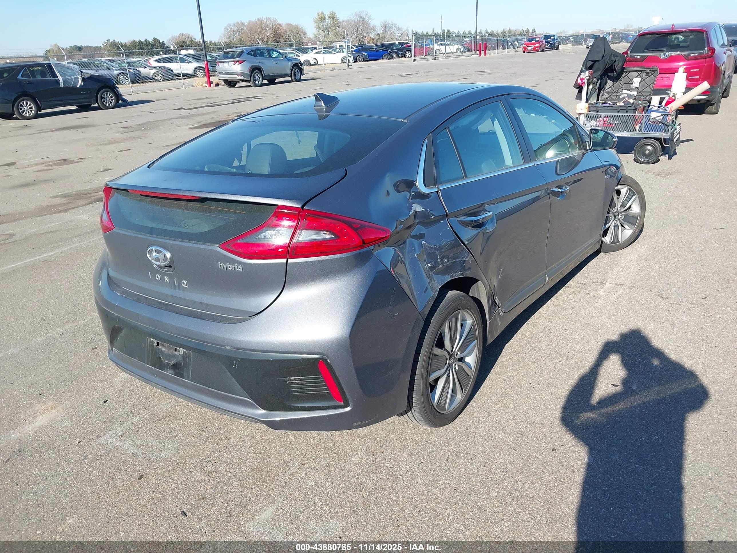 HYUNDAI IONIQ image 4