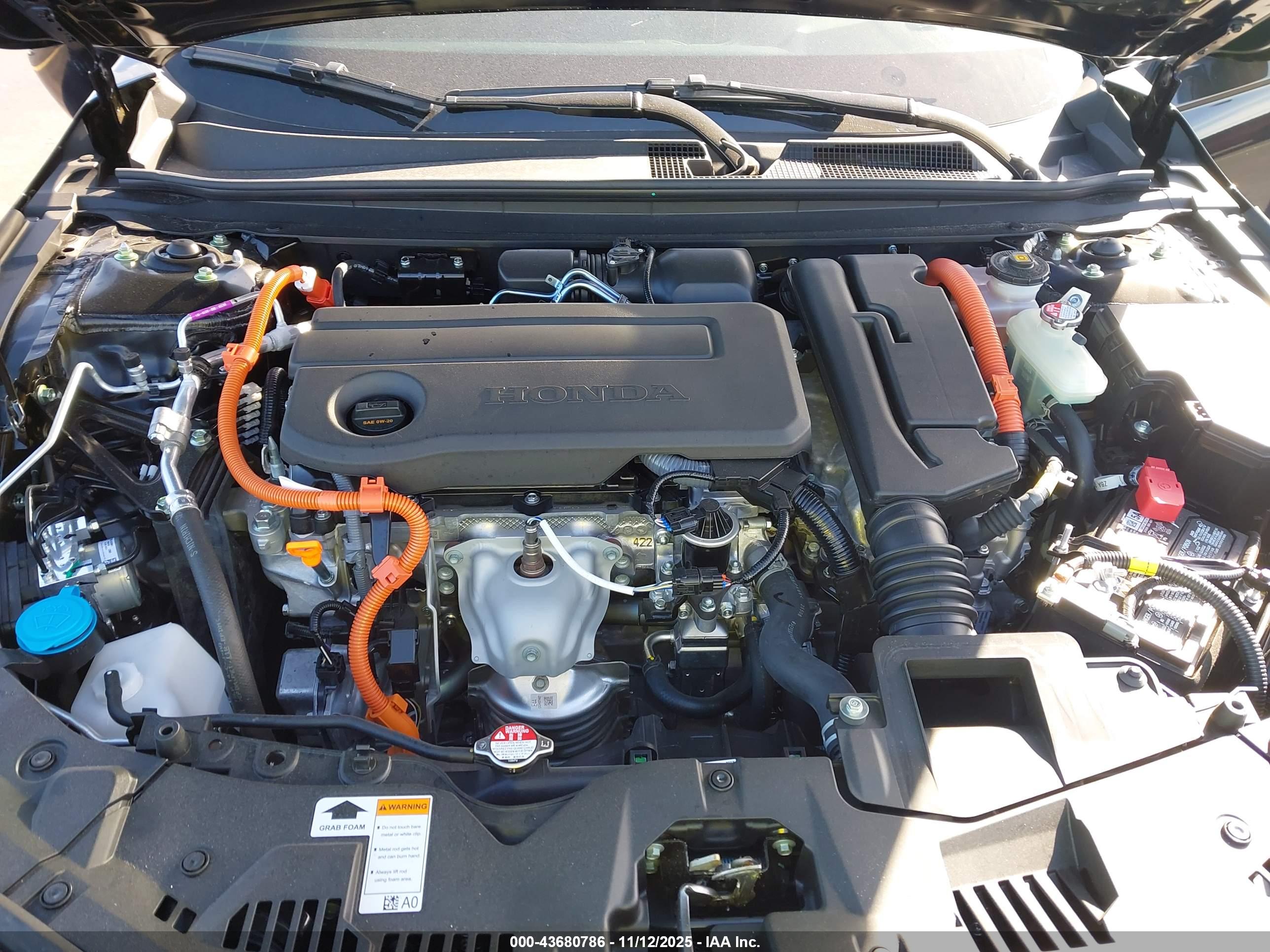 HONDA ACCORD image 10