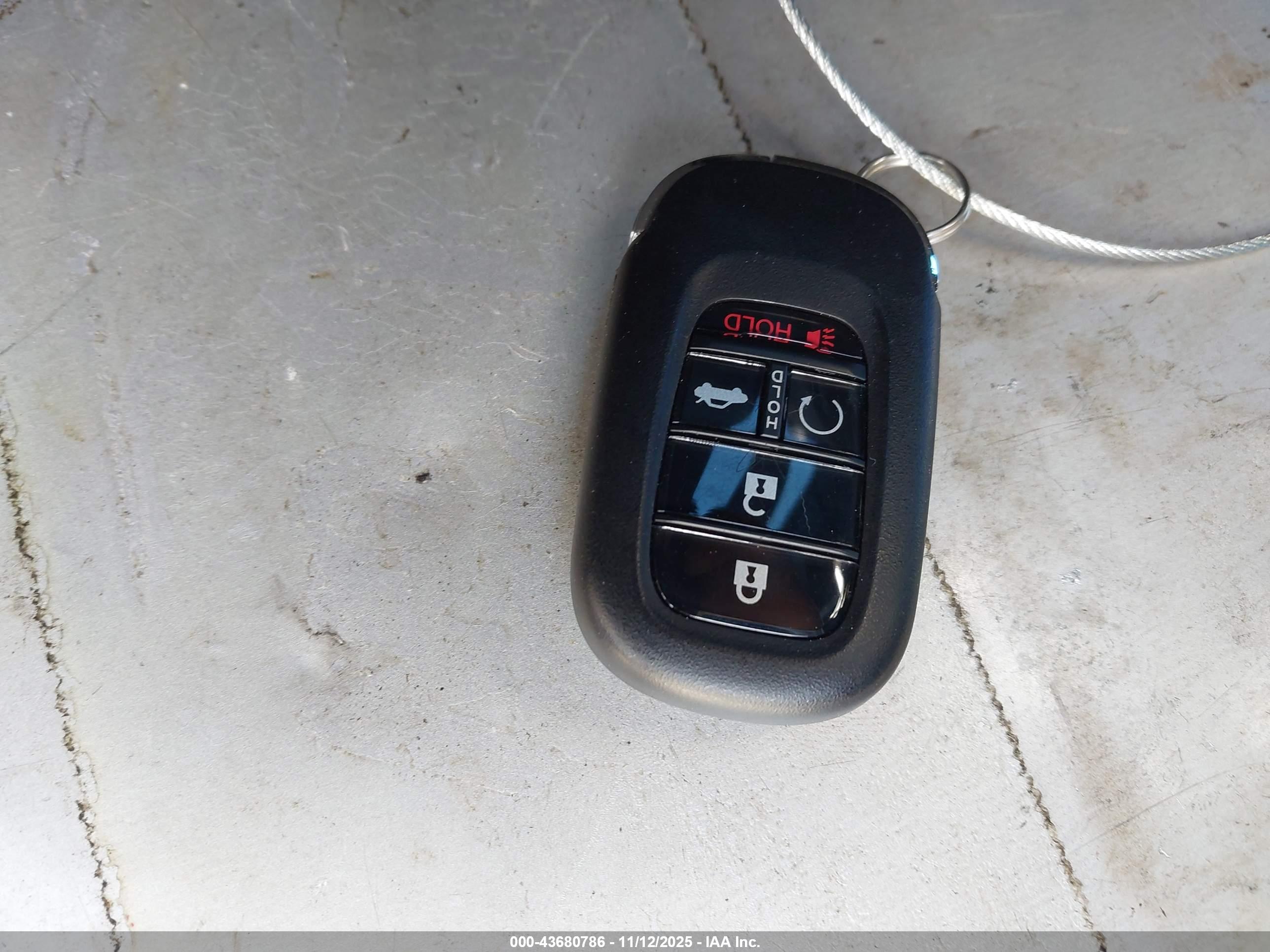 HONDA ACCORD image 11