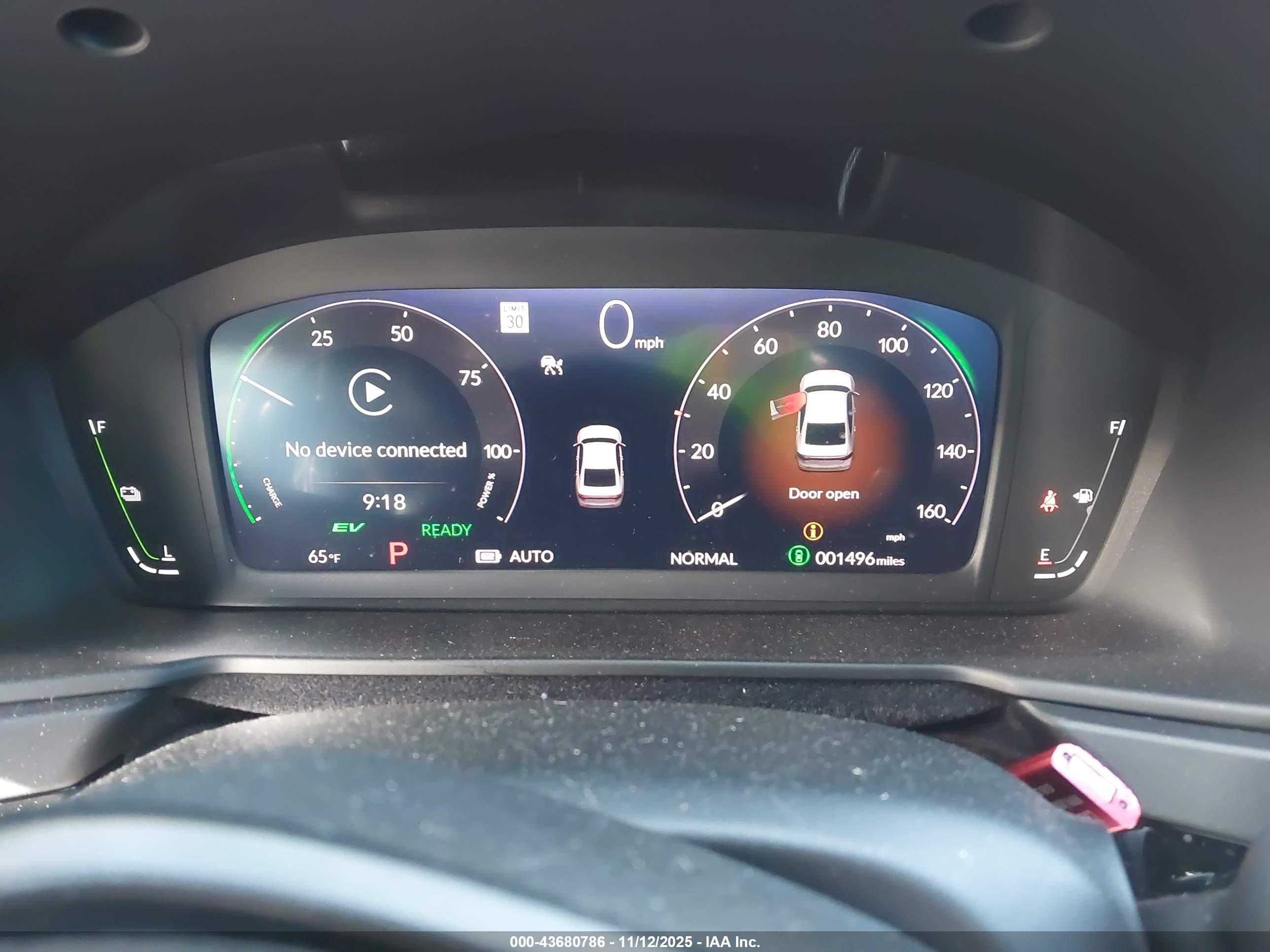 HONDA ACCORD image 7