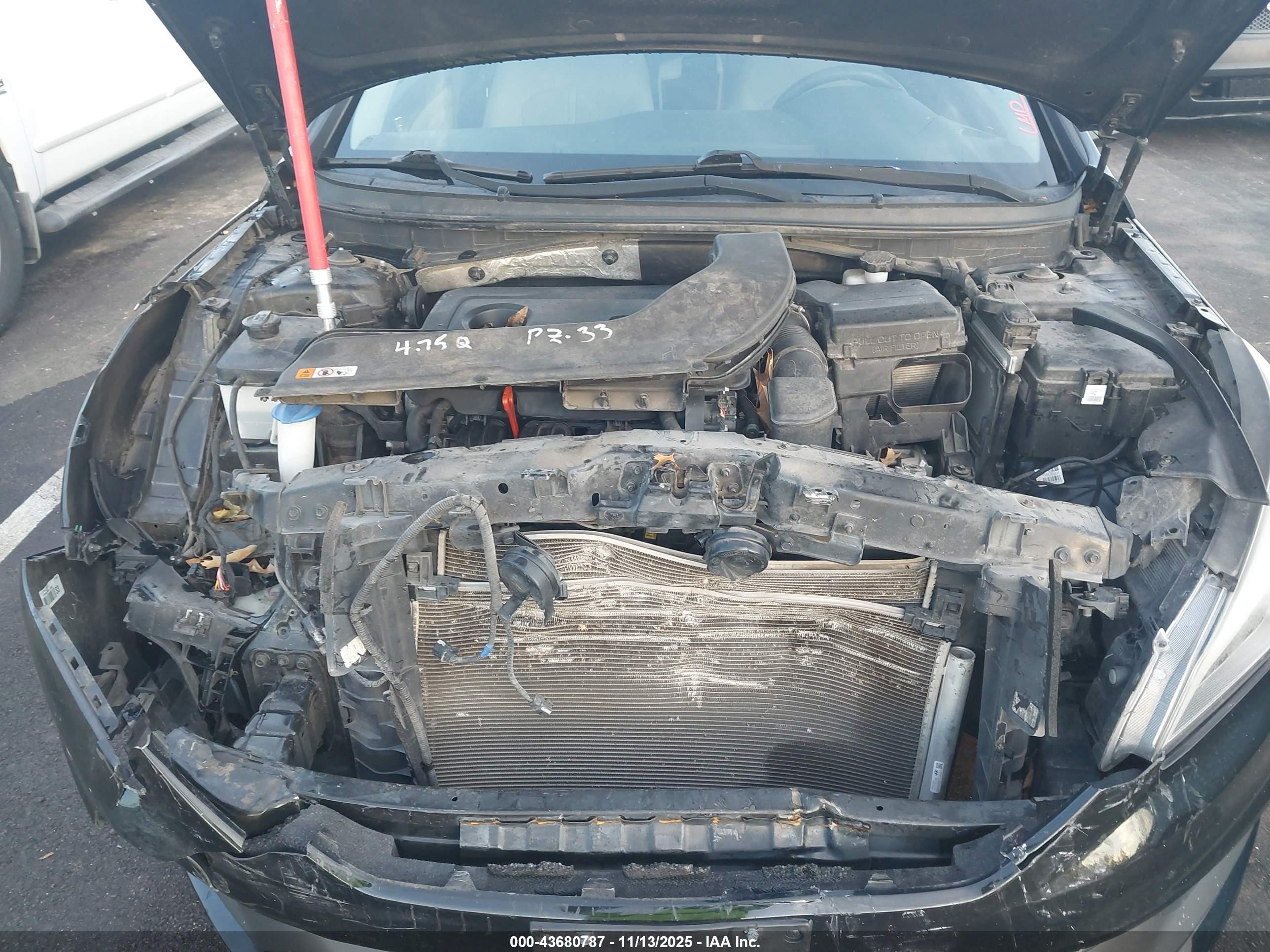 HYUNDAI SONATA image 10