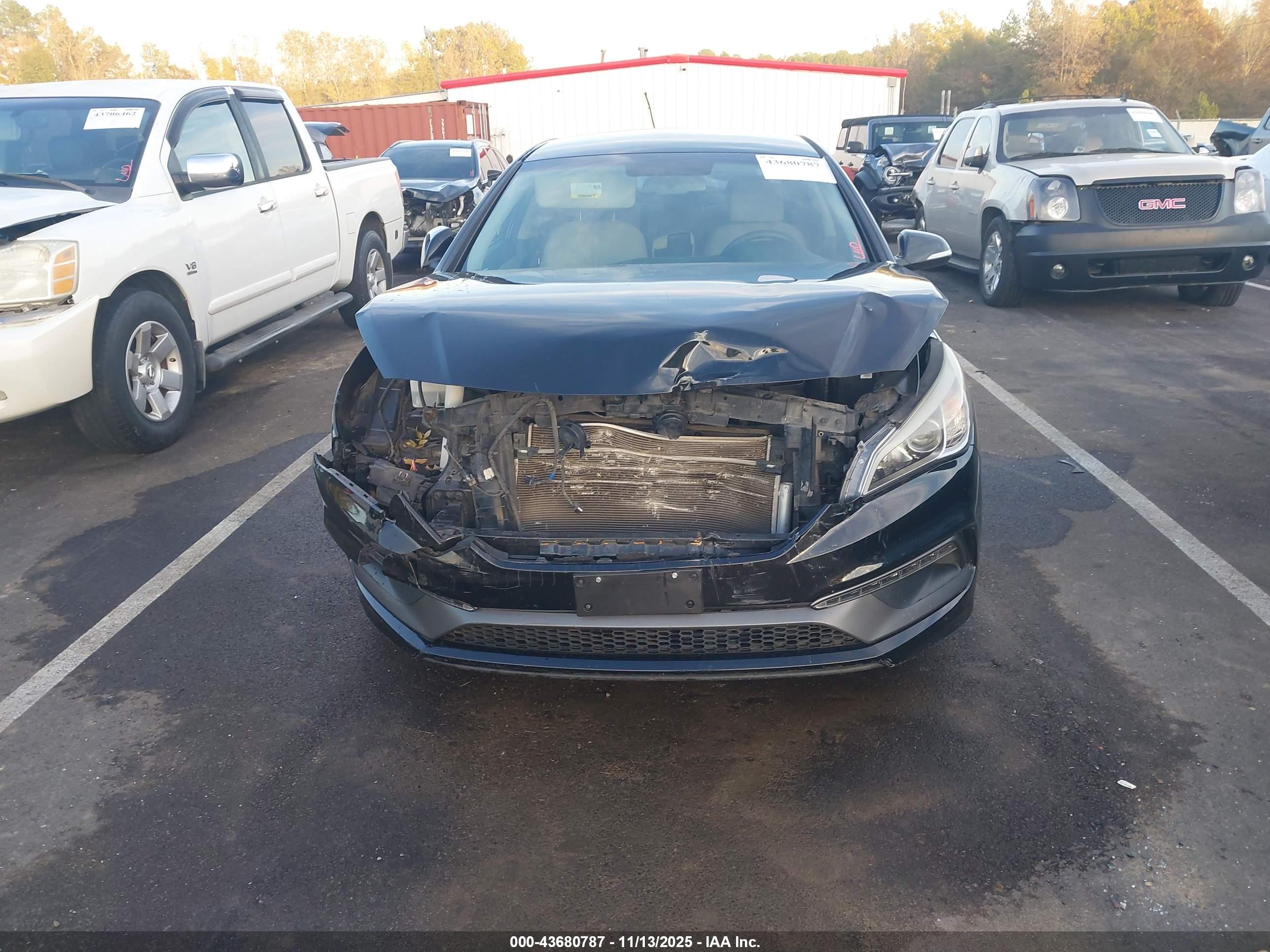 HYUNDAI SONATA image 6