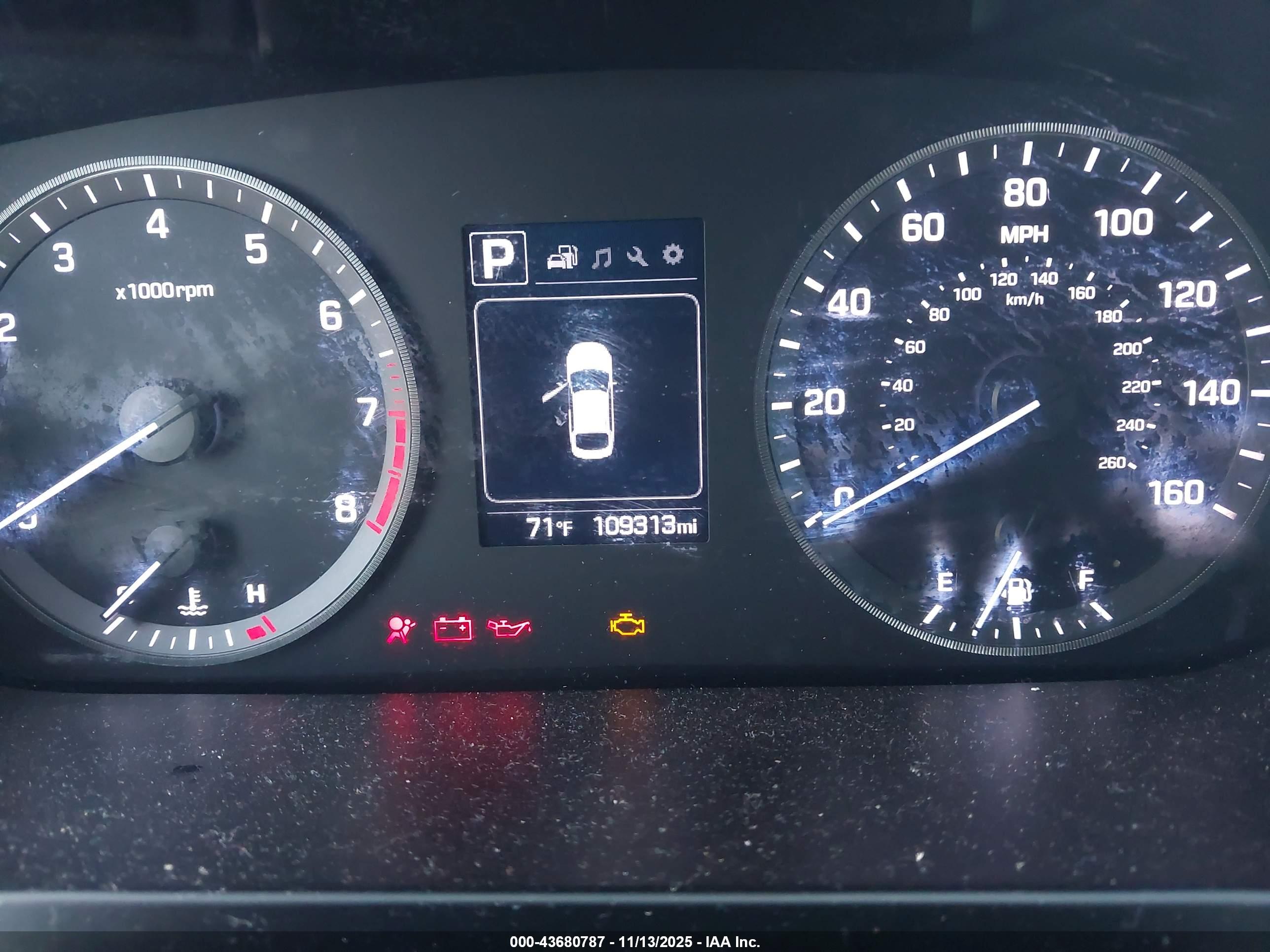 HYUNDAI SONATA image 7