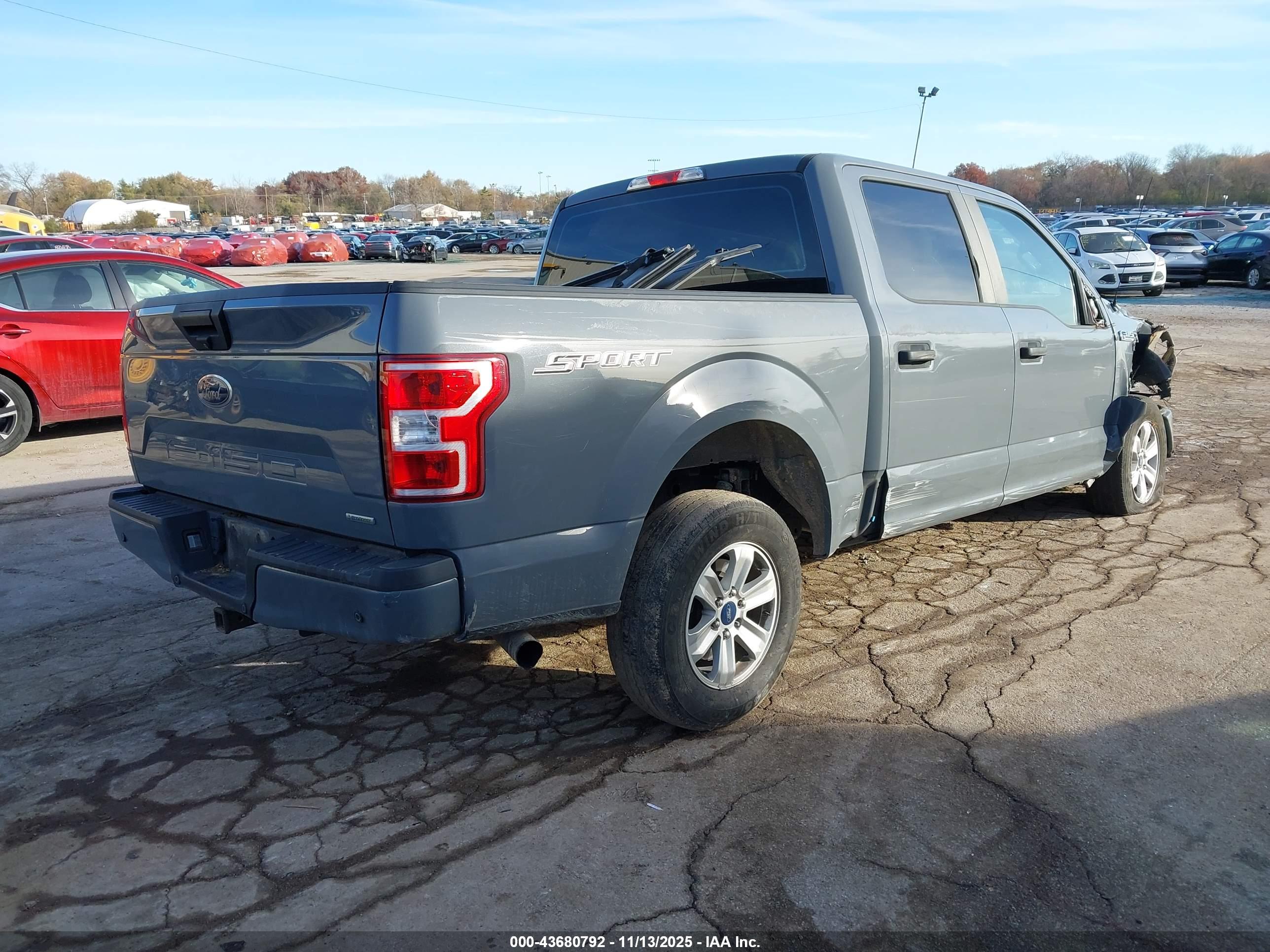 FORD F-150 image 4