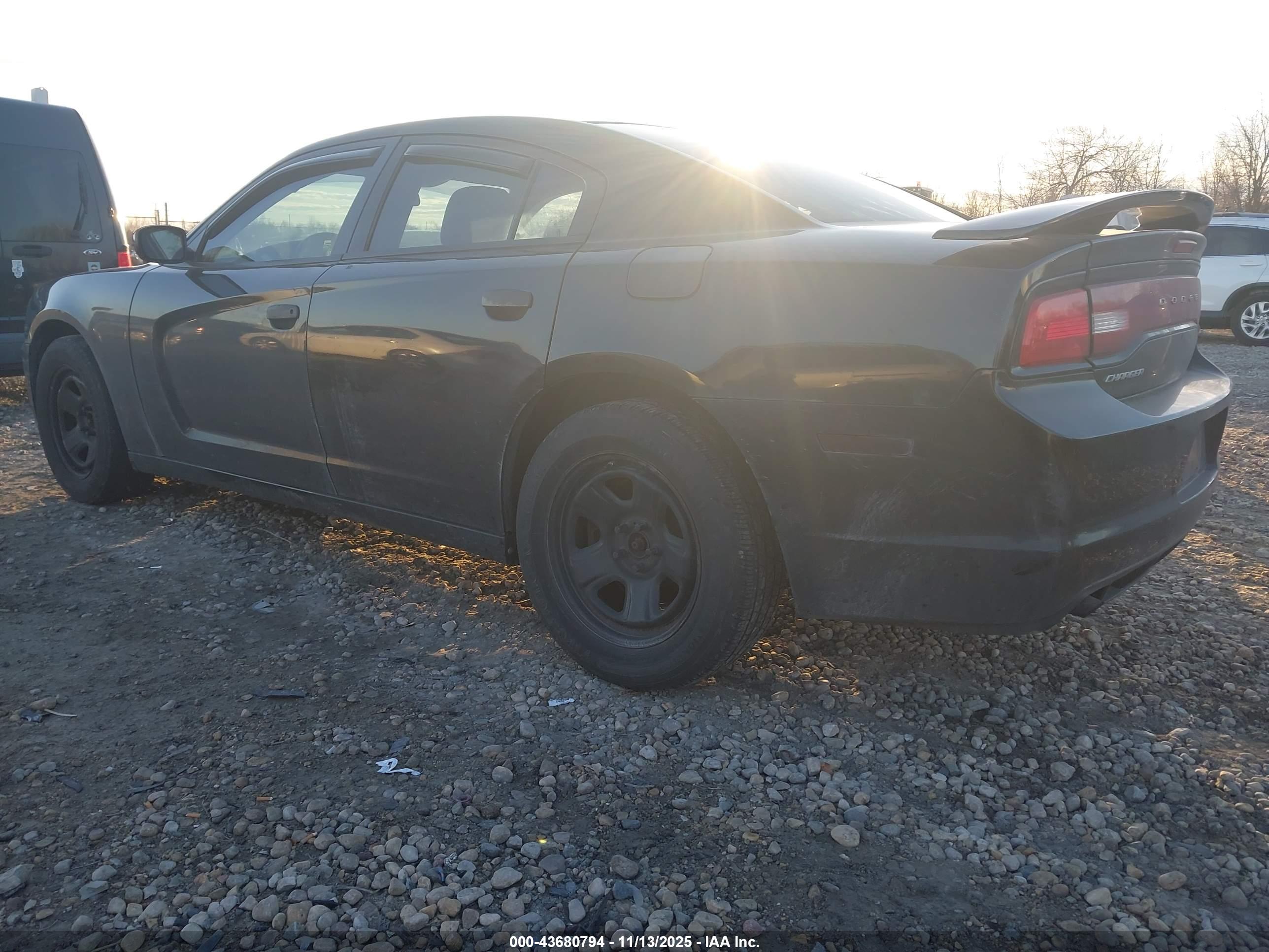 DODGE CHARGER image 3