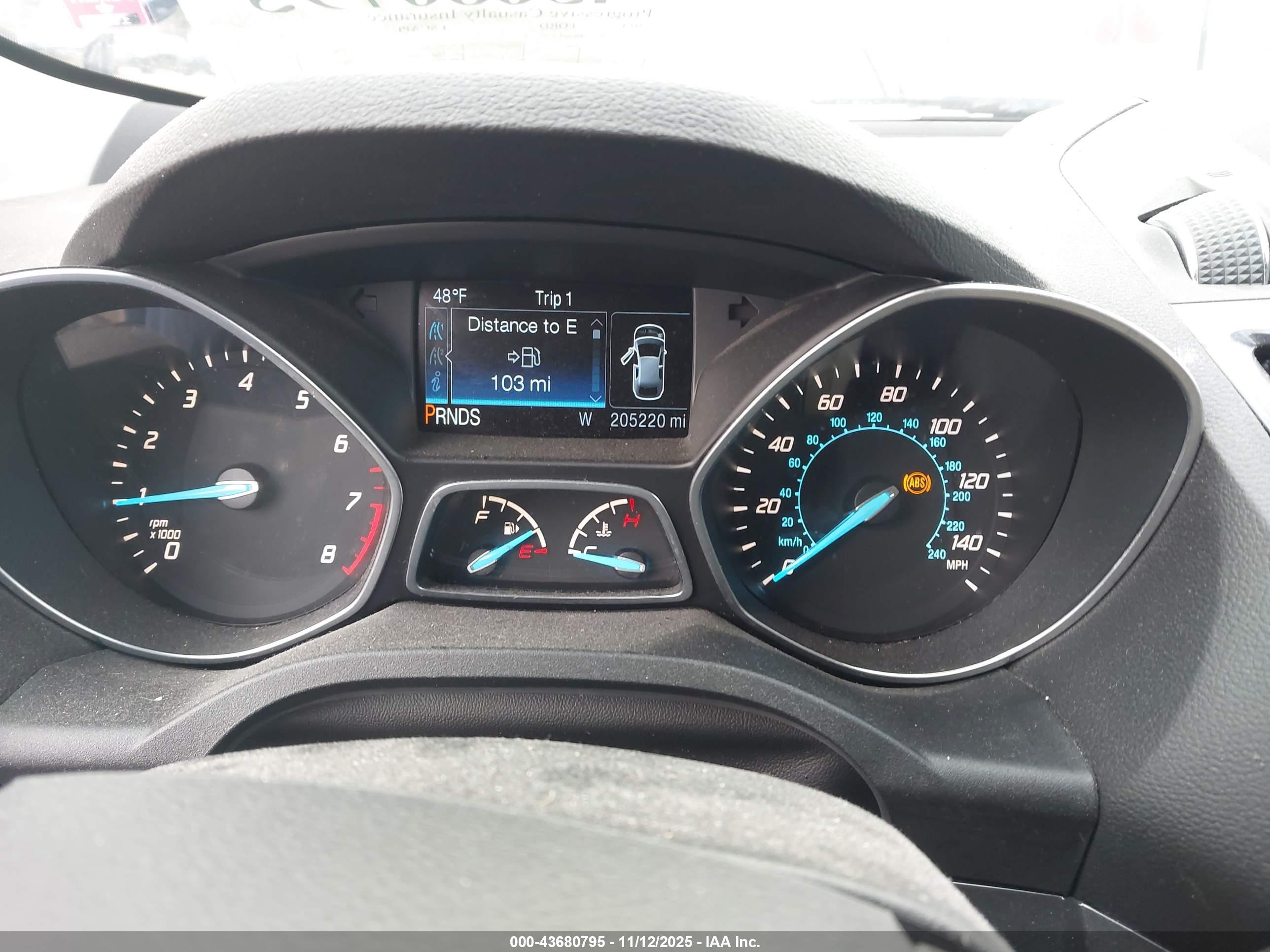 FORD ESCAPE image 7