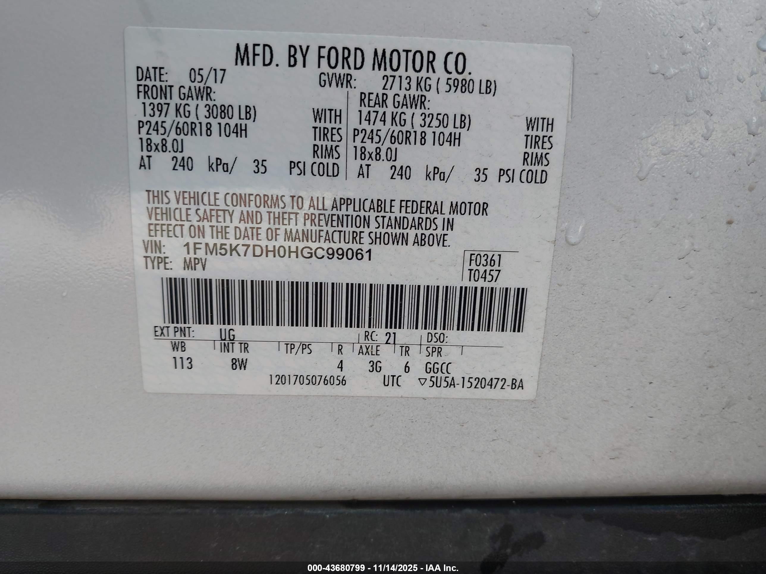 FORD EXPLORER image 9