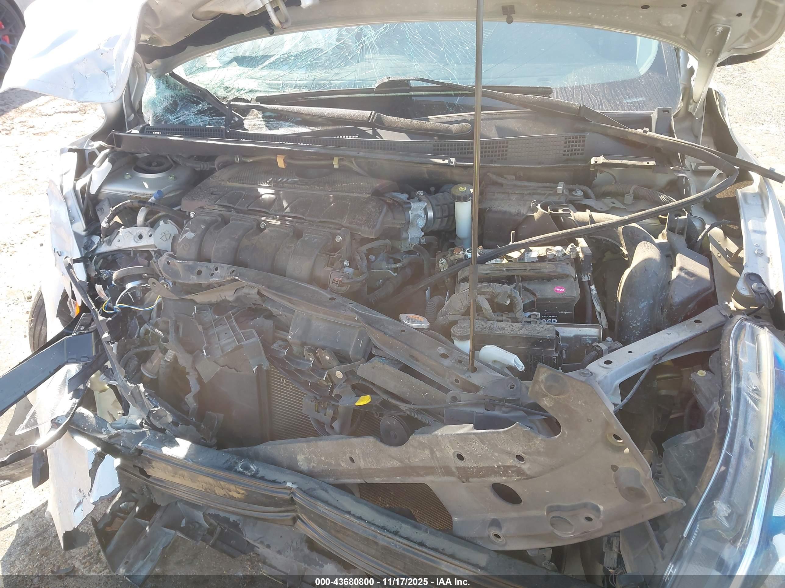 NISSAN SENTRA image 10