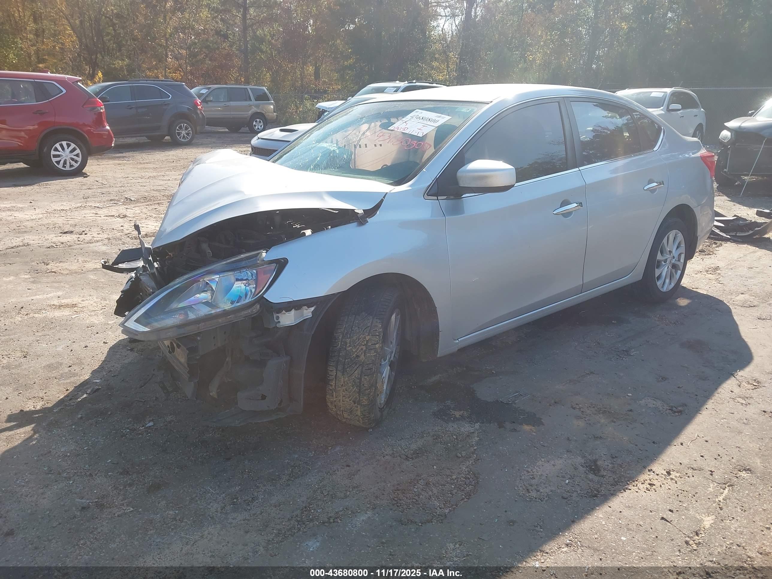 NISSAN SENTRA image 2