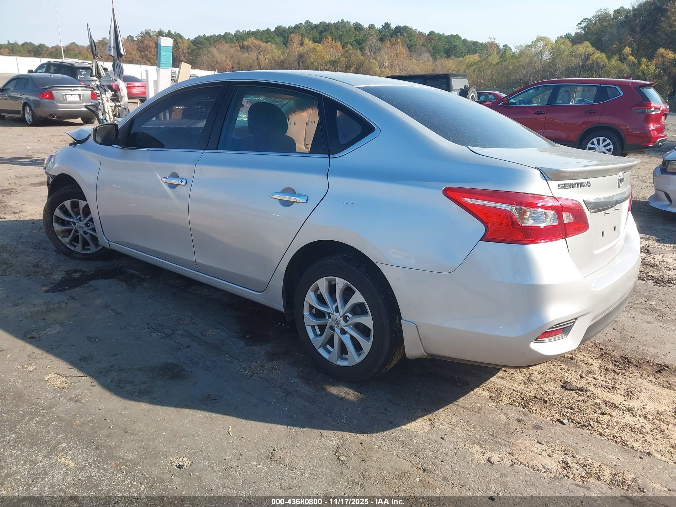 NISSAN SENTRA image 3
