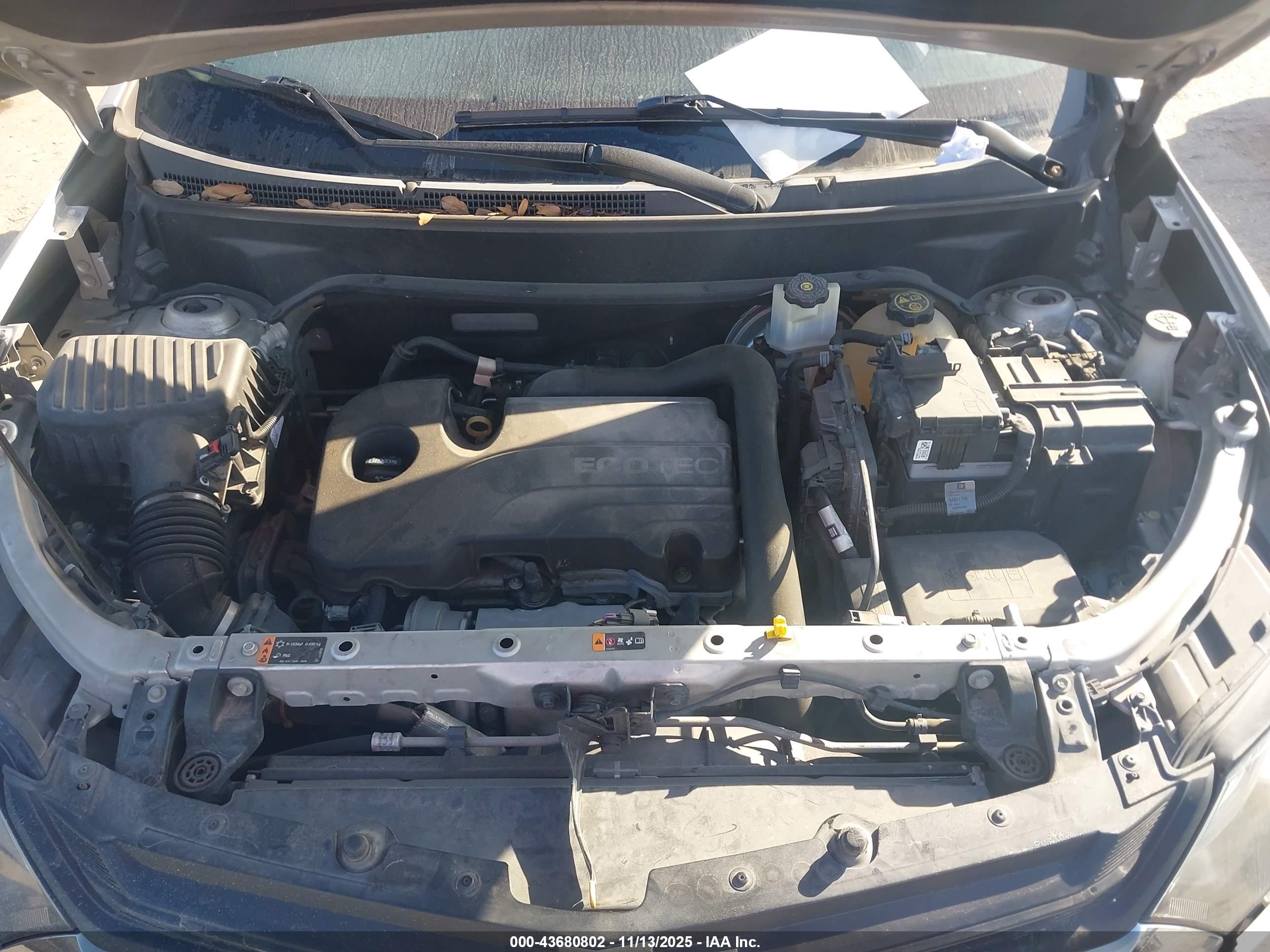 CHEVROLET EQUINOX image 10
