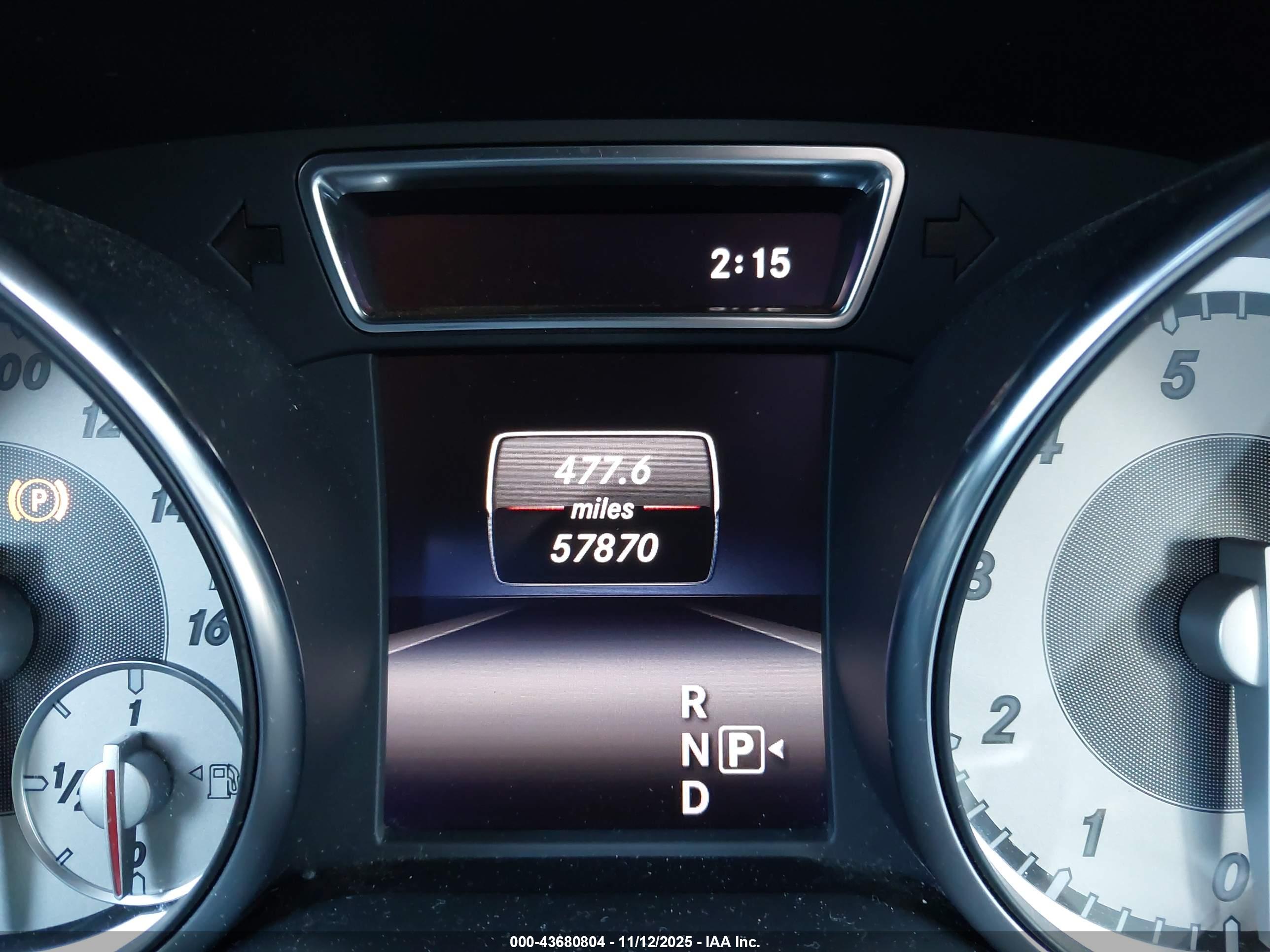 MERCEDES-BENZ CLA image 7