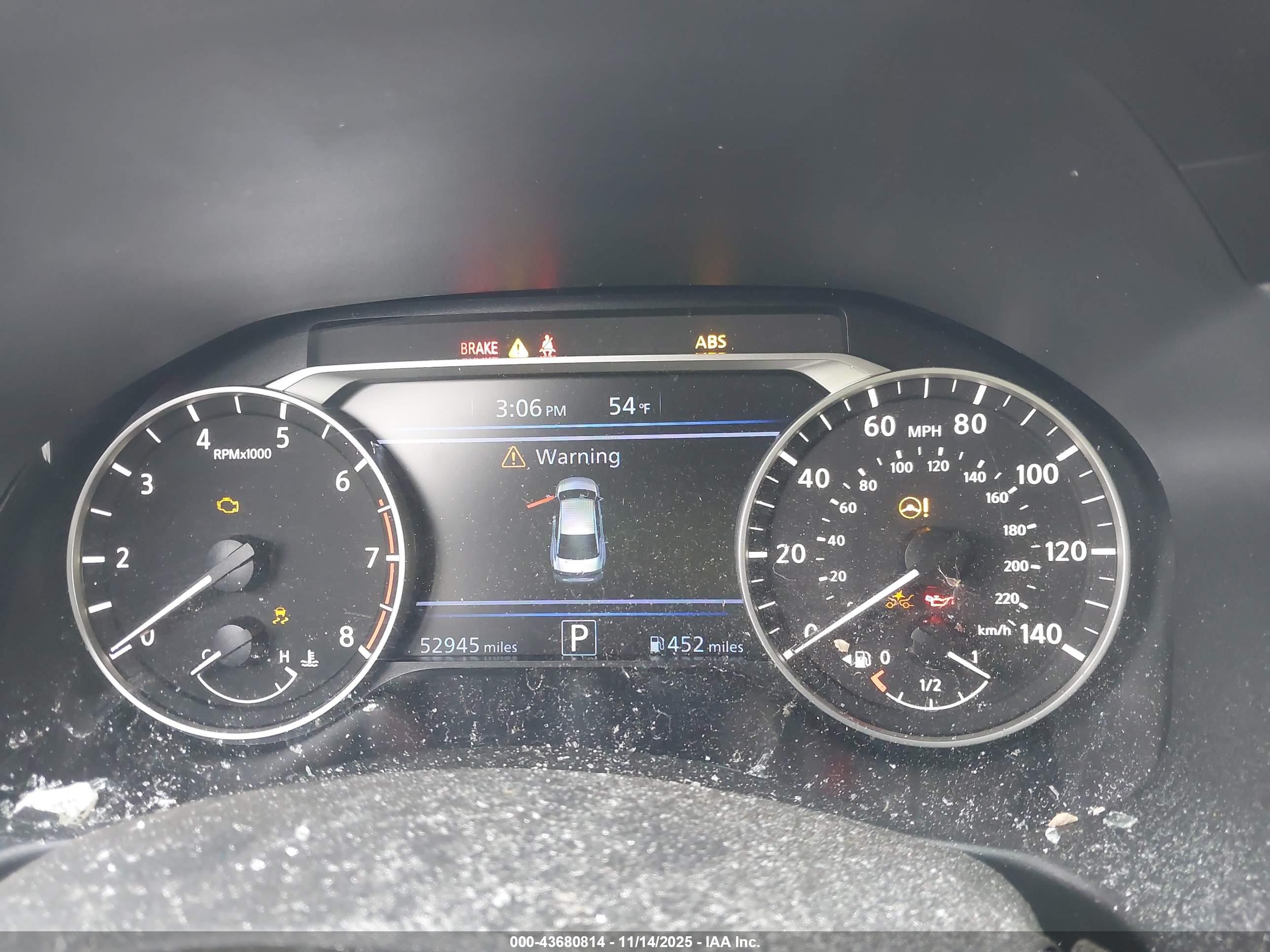 NISSAN ALTIMA image 7